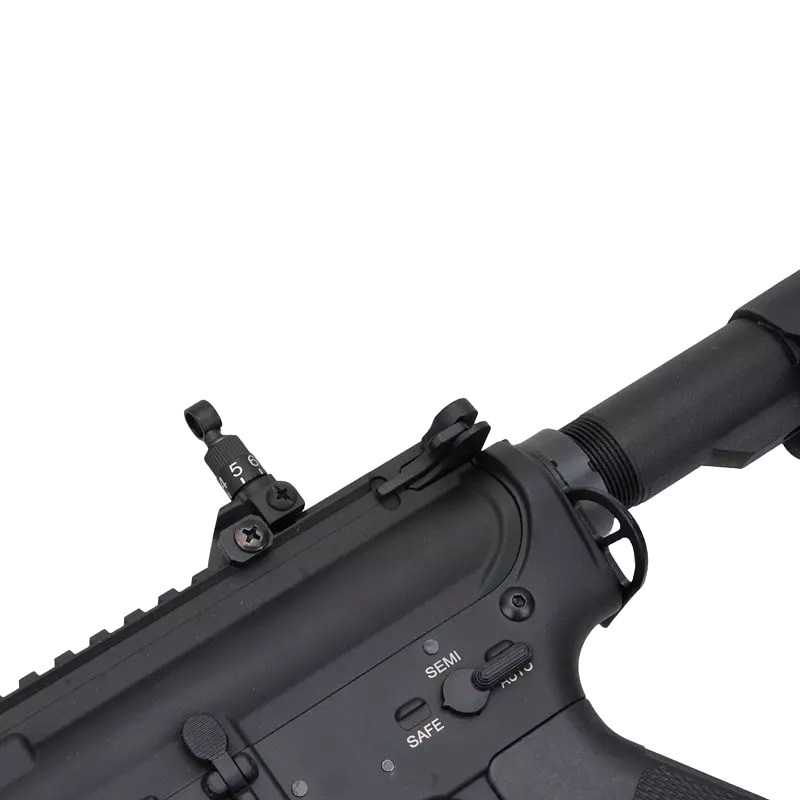 Карабін штурмовий AEG Specna Arms SA-B03 - Black