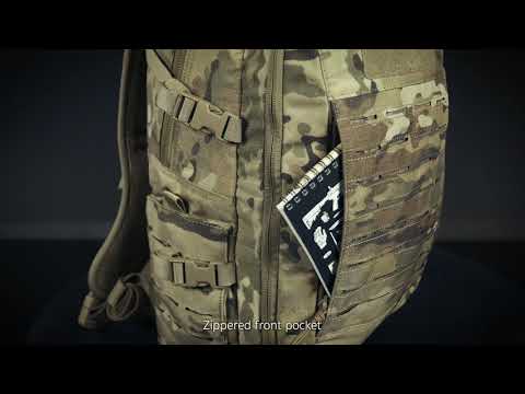 Plecak Direct Action Dust MkII 20 l - MultiCam