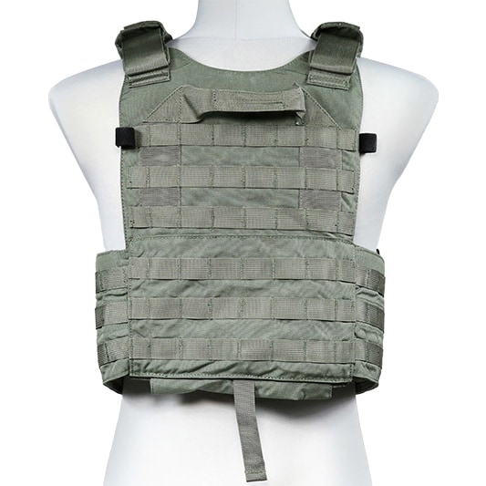 Kamizelka taktyczna Emerson 94K Plate Carrier M4 - Foliage Green