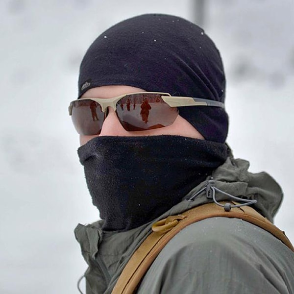 Czapka Helikon-Tex Merino Wool - Black