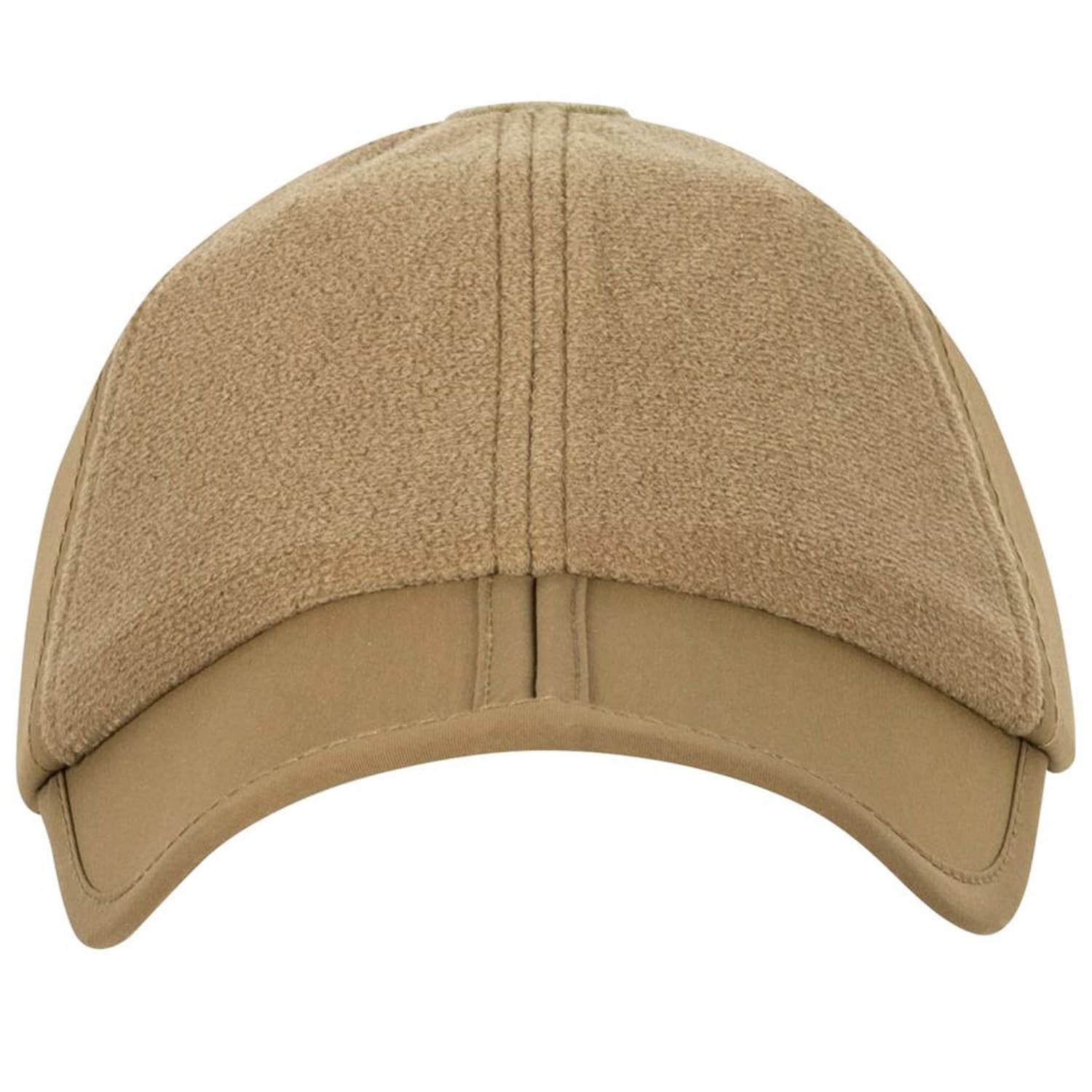Czapka z daszkiem Helikon-Tex Folding Outdoor Cap - Coyote