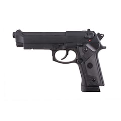 Pistolet GBB KJW M9 VE CO2