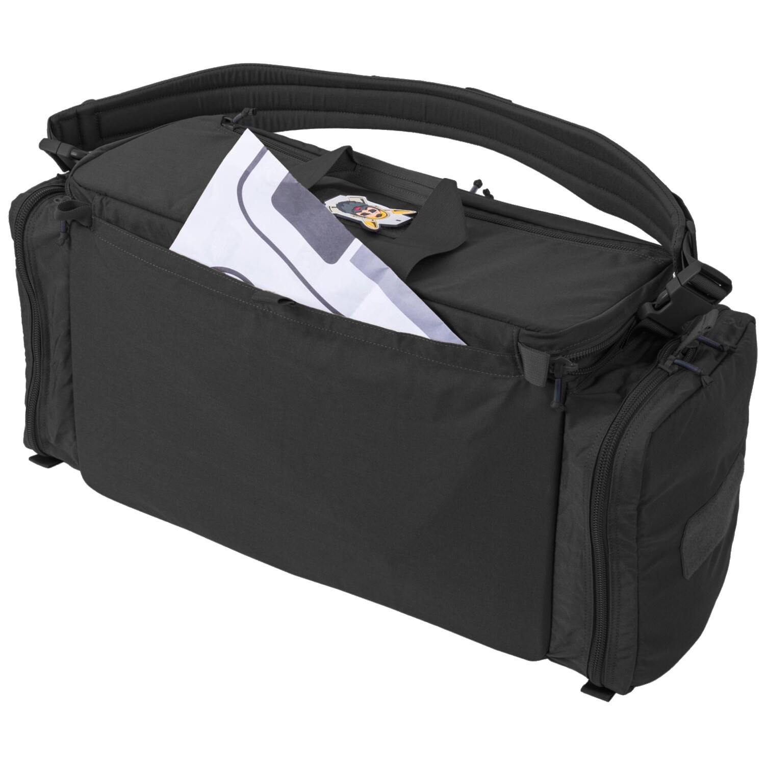 Torba Helikon-Tex Rangemaster Gear Bag 41 l - Black