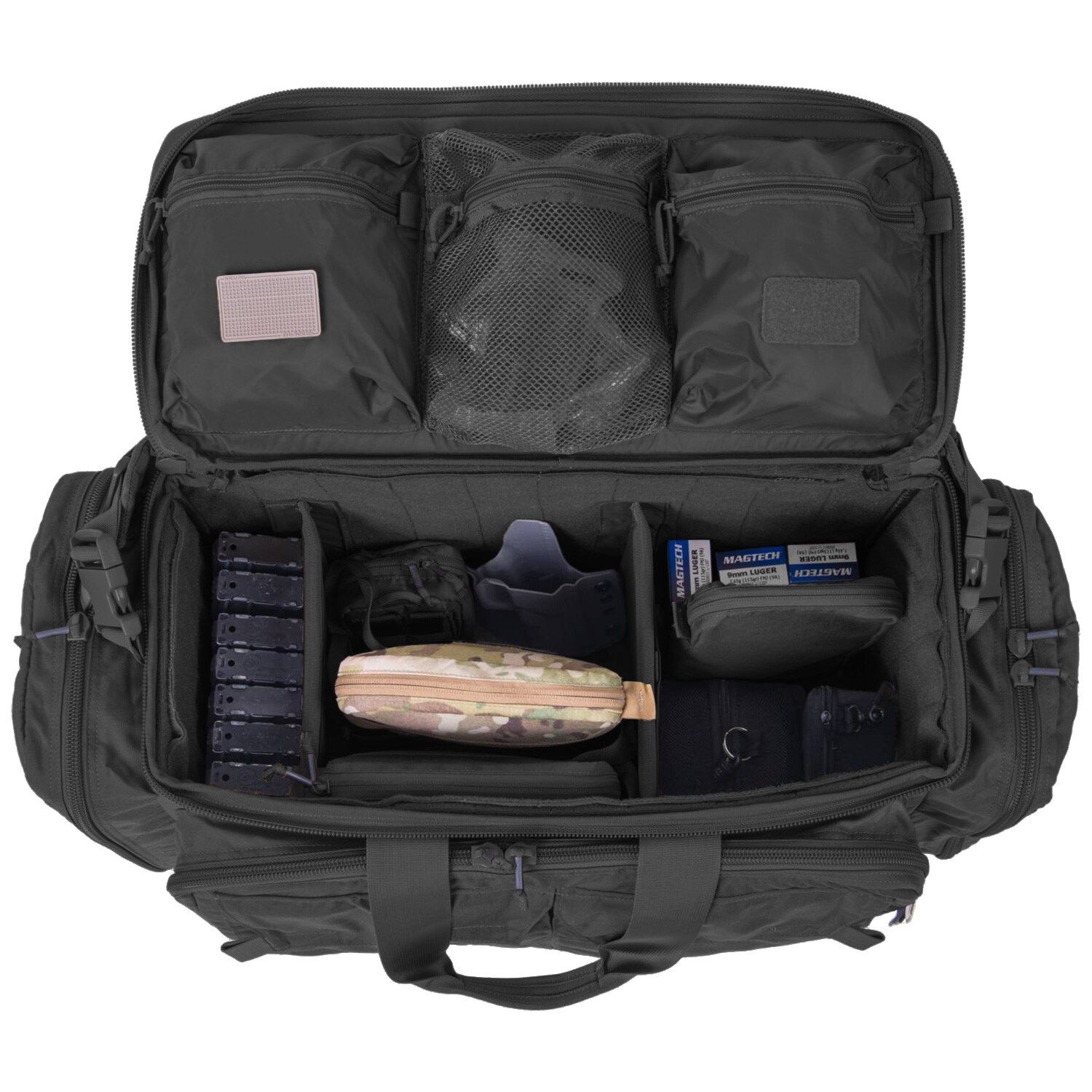 Torba Helikon-Tex Rangemaster Gear Bag 41 l - Black