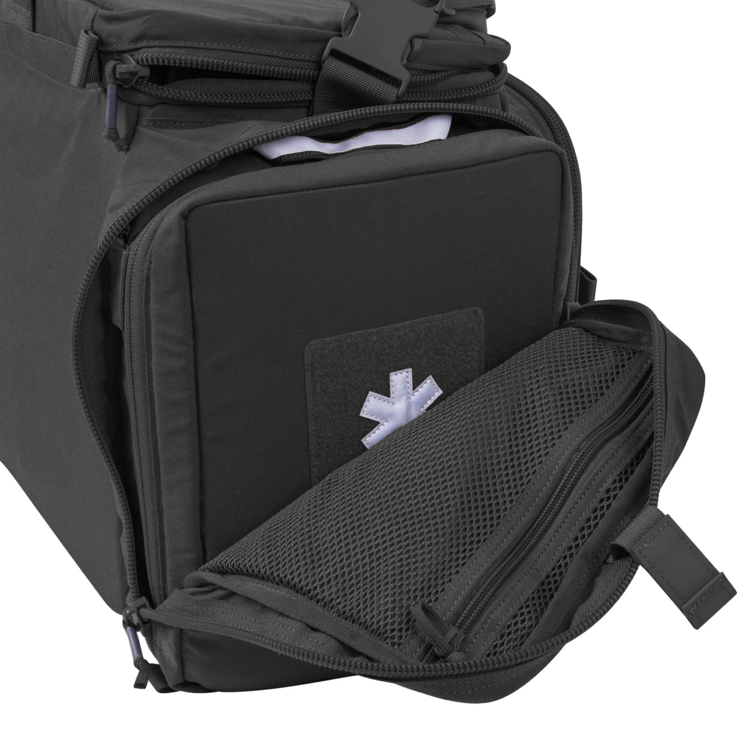 Torba Helikon-Tex Rangemaster Gear Bag 41 l - Black