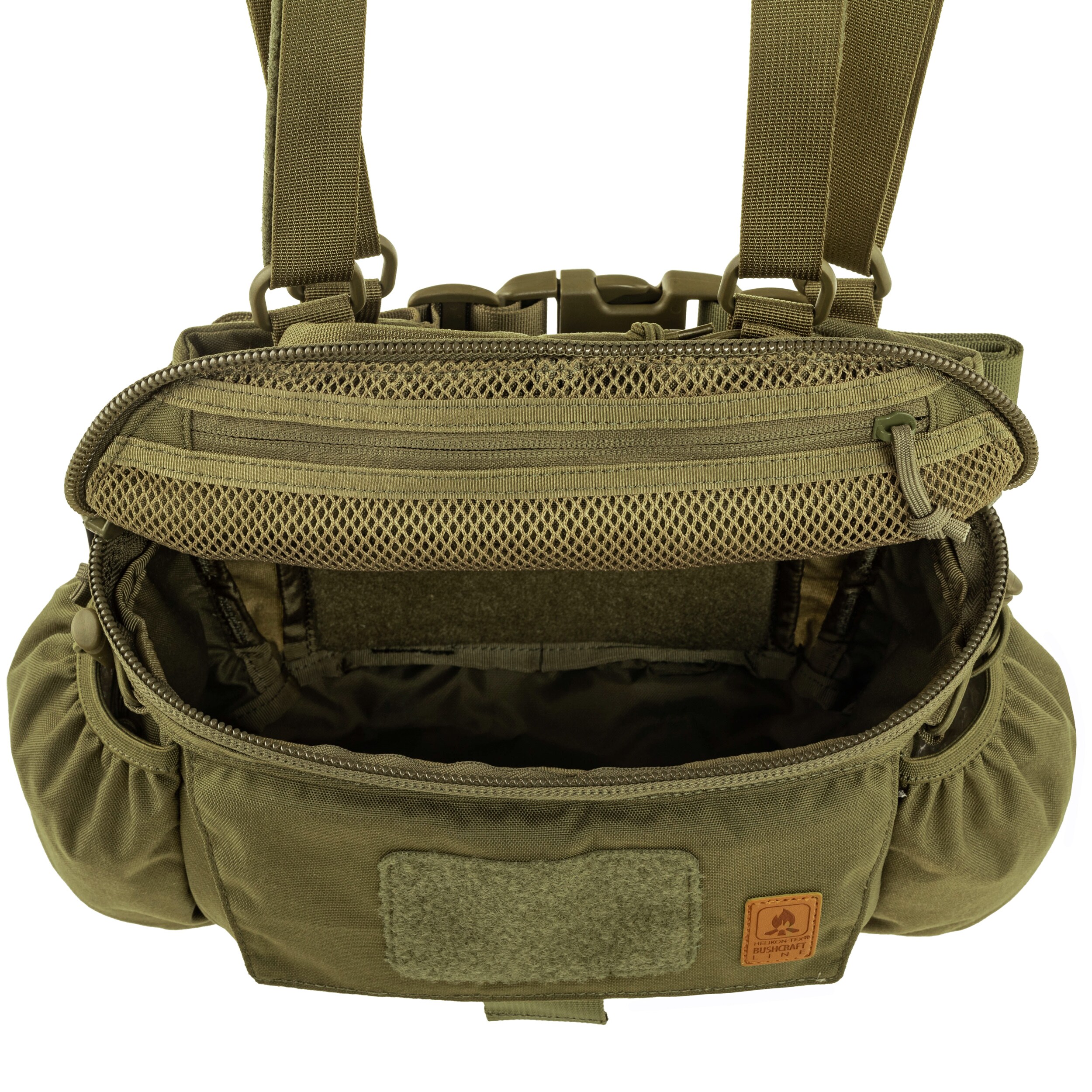 Torba biodrowa Helikon-Tex Foxtrot Mk2 5,5 l - Olive Green