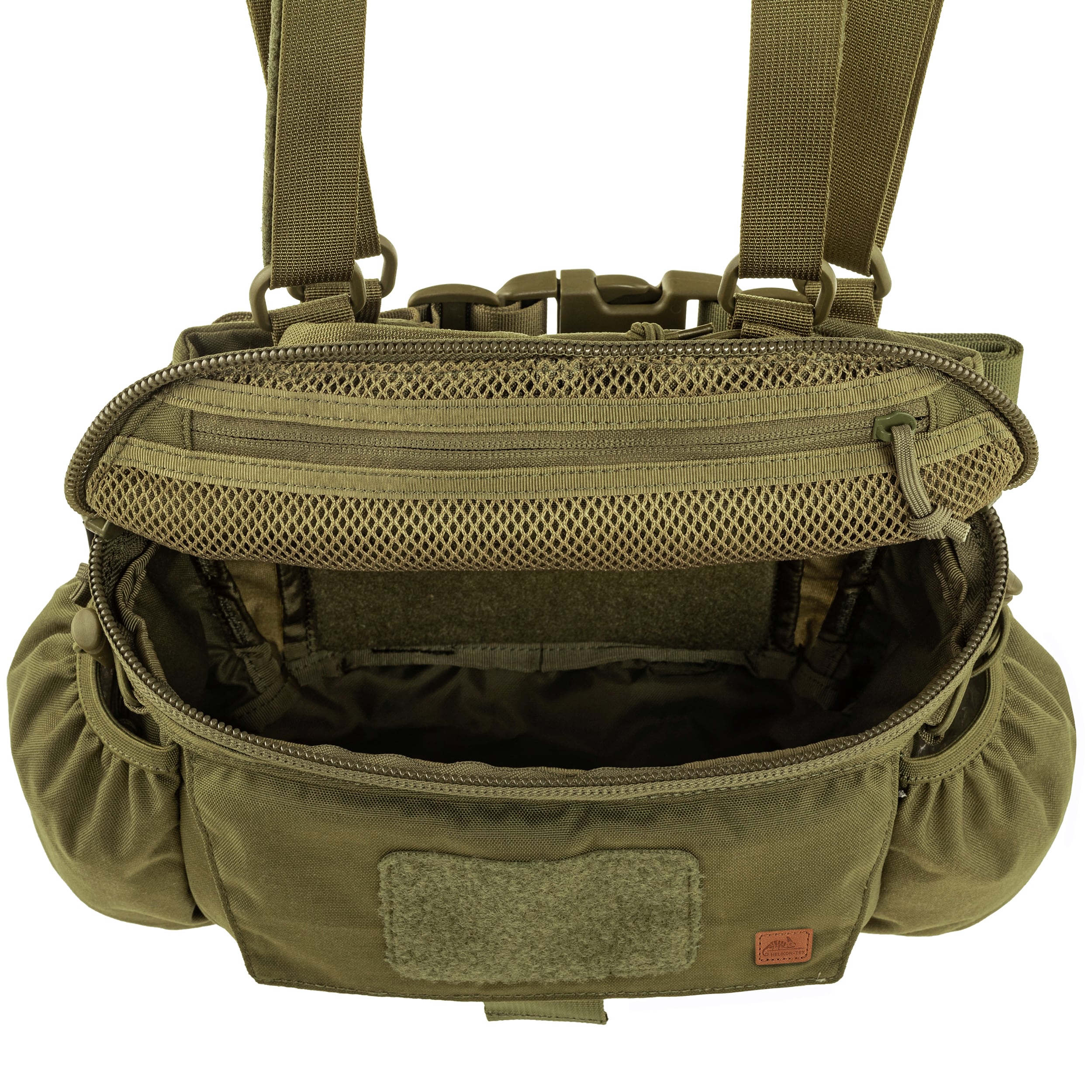 Torba biodrowa Helikon-Tex Foxtrot Mk2 5,5 l - Olive Green