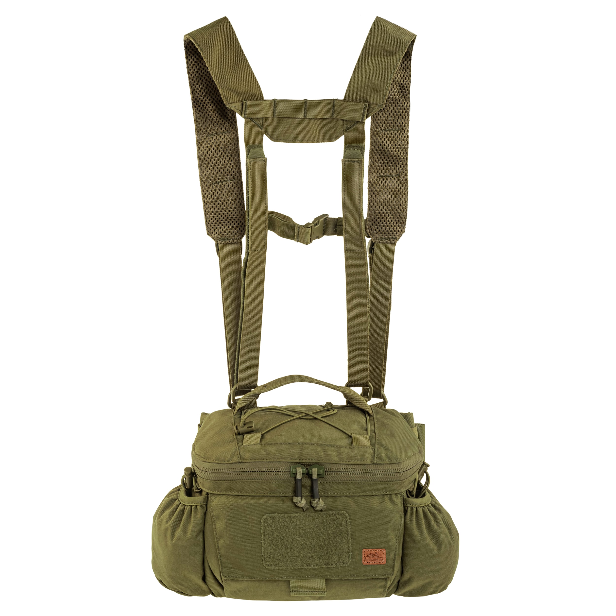 Torba biodrowa Helikon-Tex Foxtrot Mk2 5,5 l - Olive Green