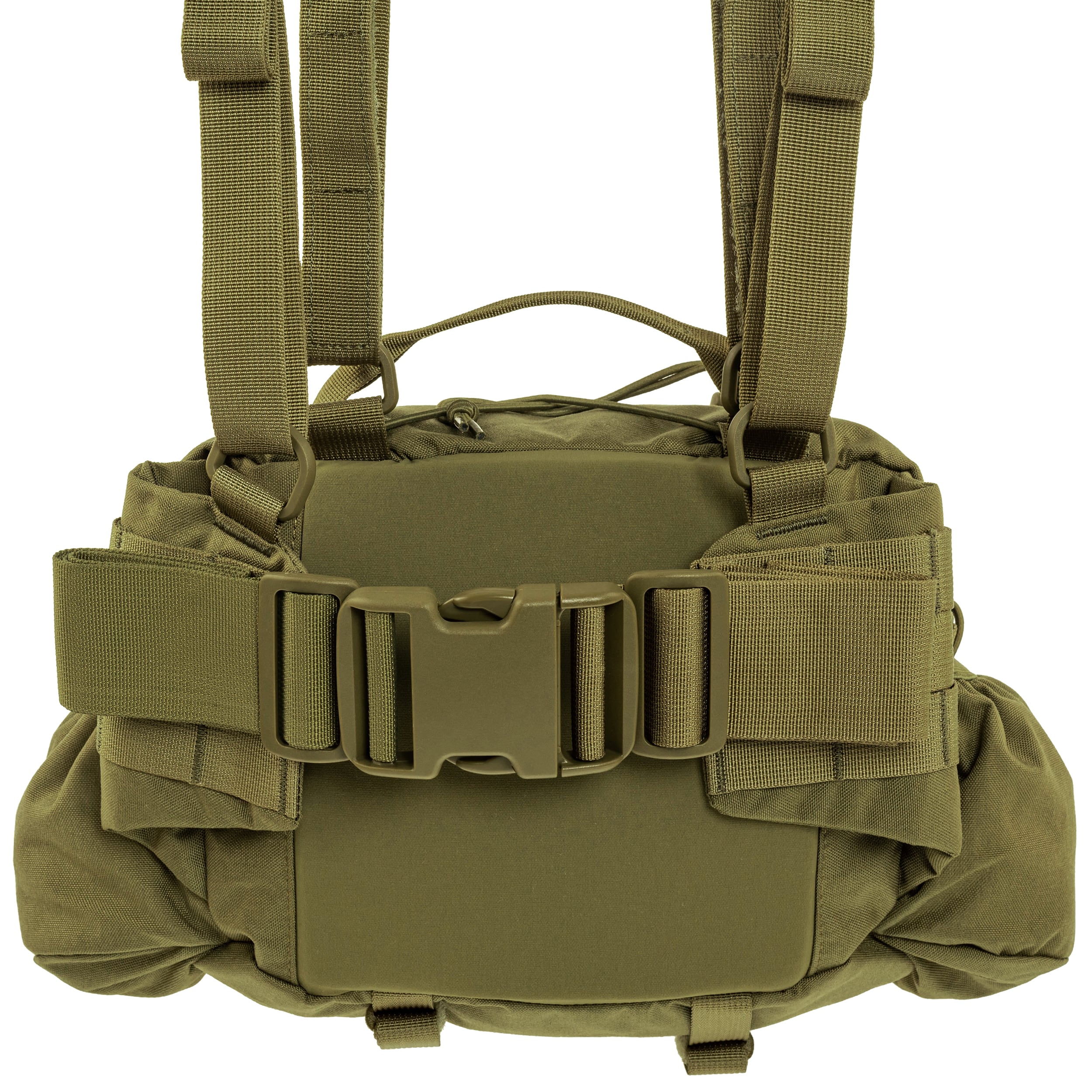 Torba biodrowa Helikon-Tex Foxtrot Mk2 5,5 l - Olive Green