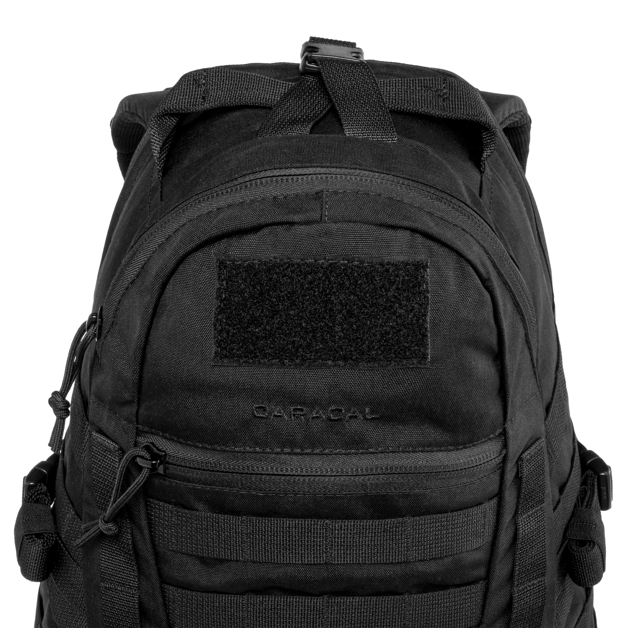Plecak Wisport Caracal 25 l Black