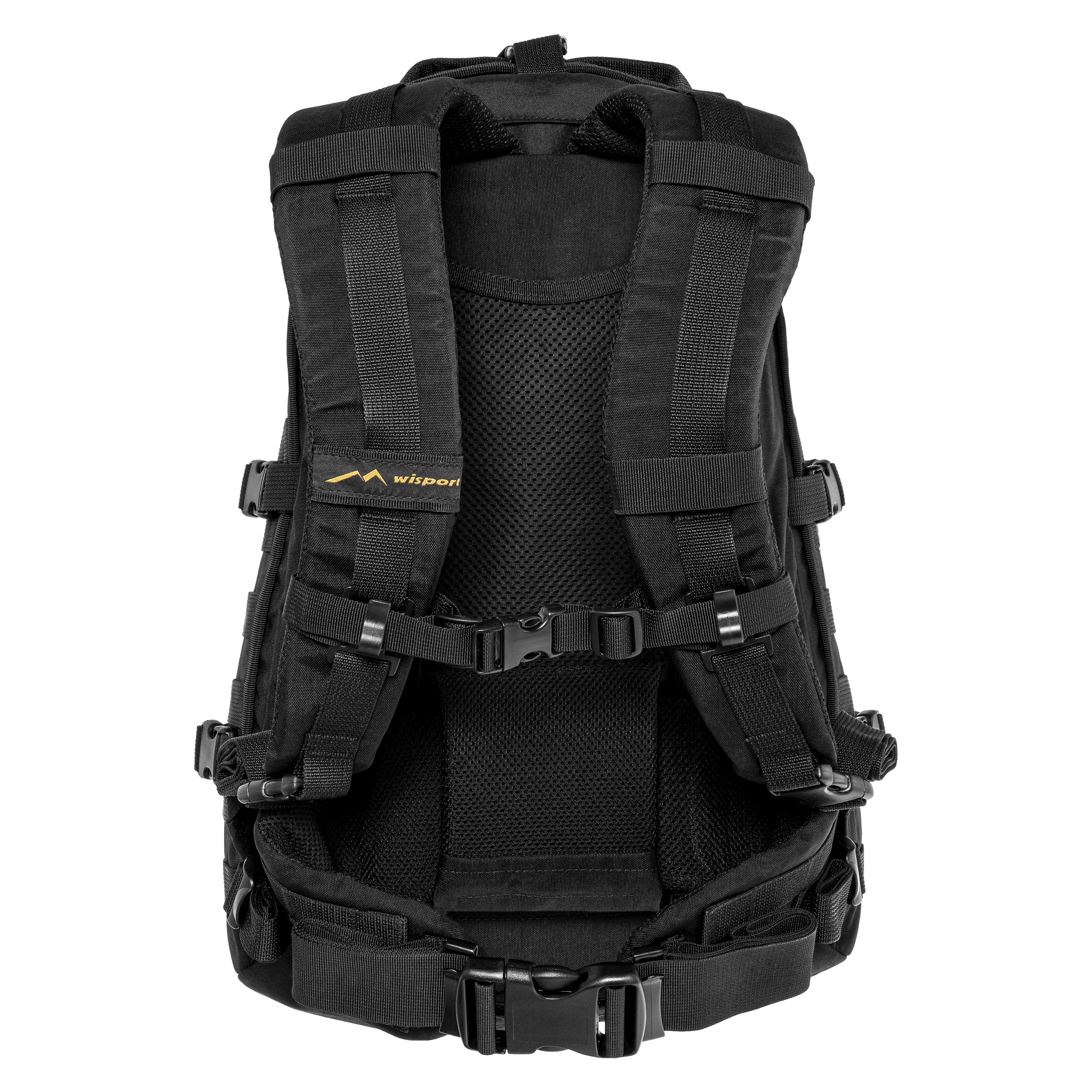 Plecak Wisport Caracal 25 l Black