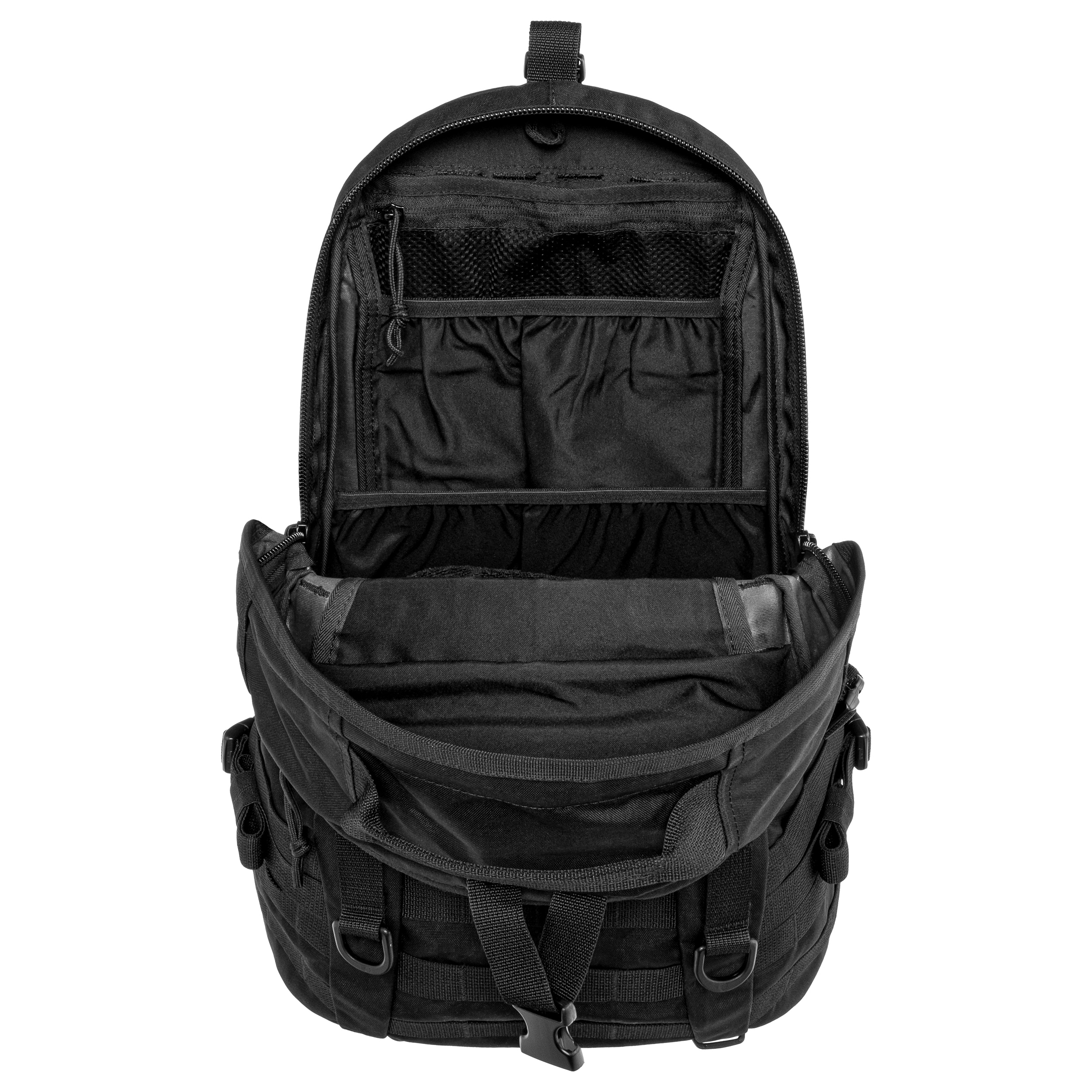 Plecak Wisport Caracal 25 l Black