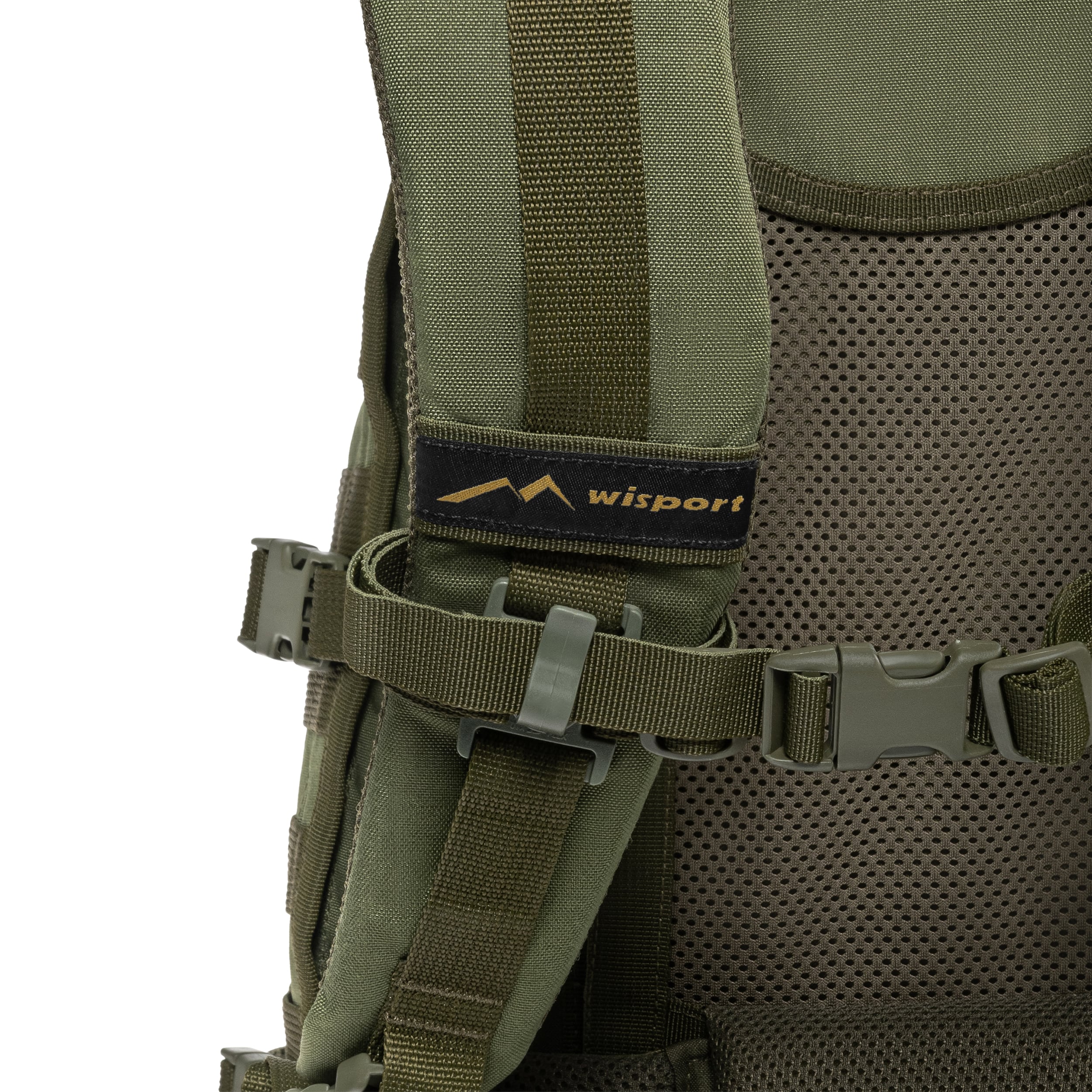 Plecak Wisport Caracal 25 l Olive