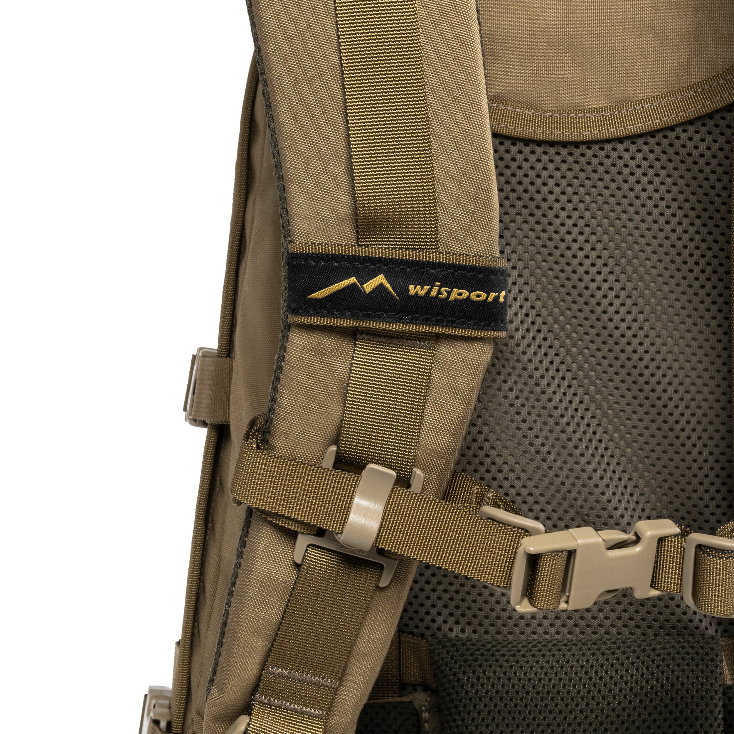 Plecak Wisport Caracal 25 l Coyote