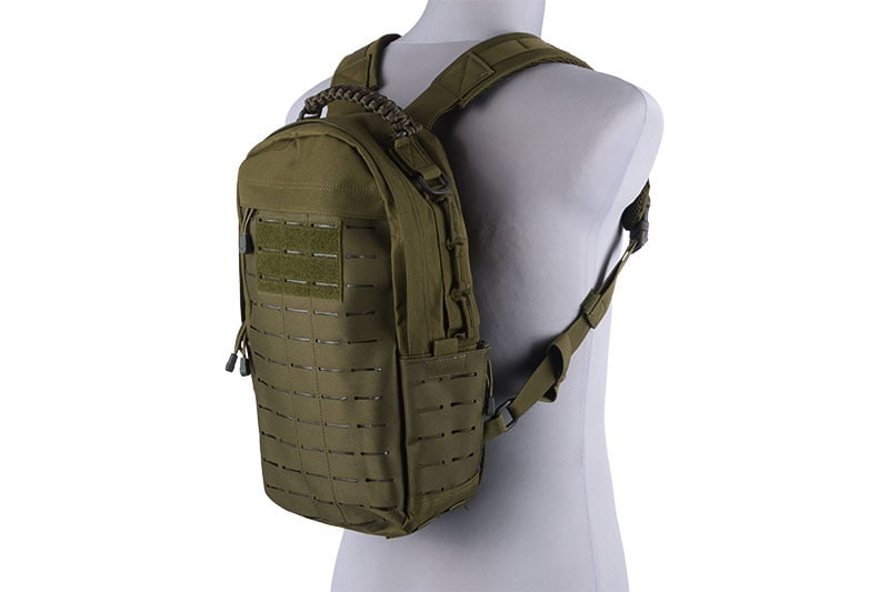 Рюкзак GFC Tactical Laser-Cut Backpack - Olive