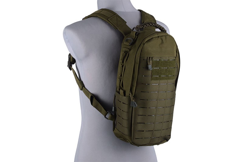 Рюкзак GFC Tactical Laser-Cut Backpack - Olive