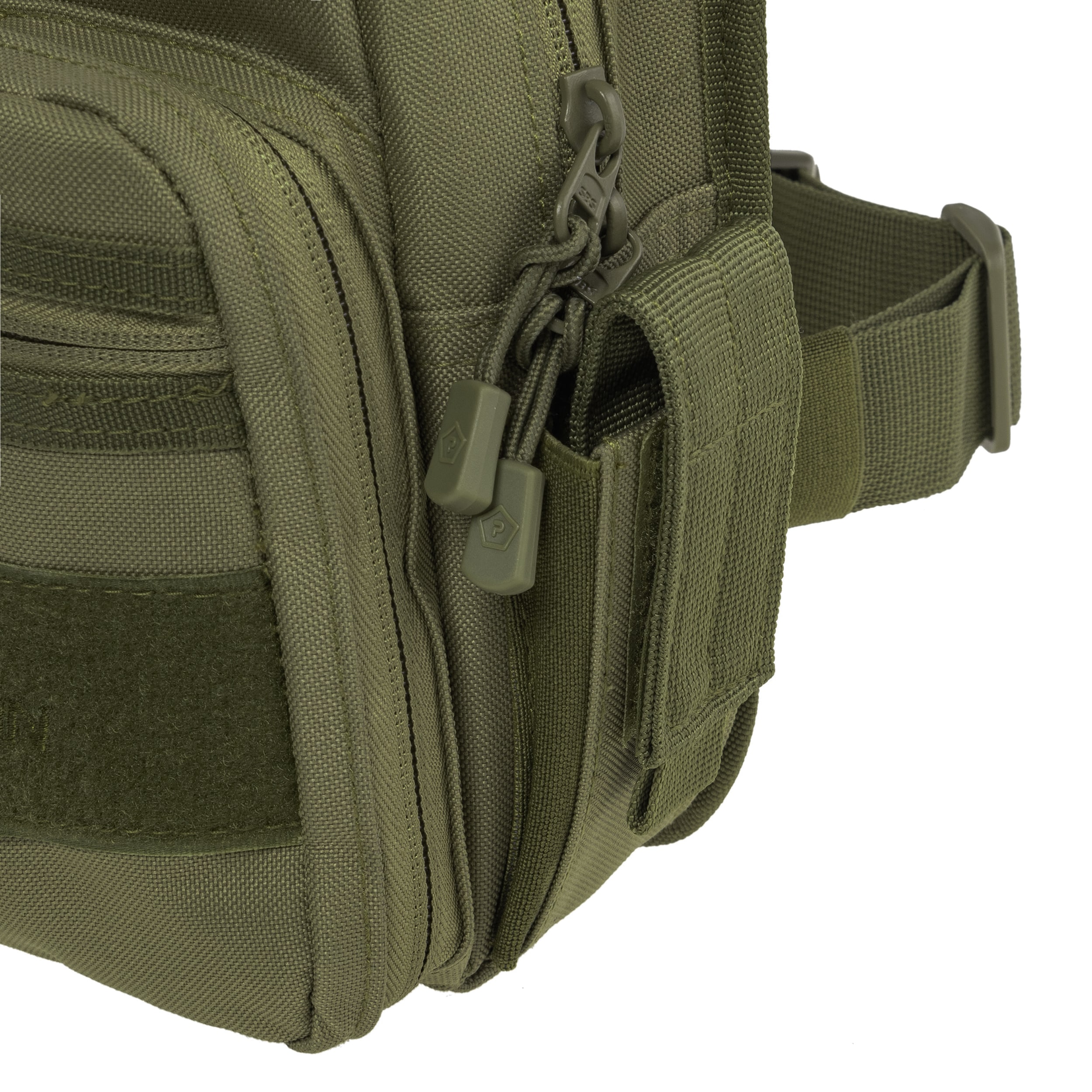 Torba Pentagon Max-S 2.0 Gun Thigh Pouch 3,7 l - Olive