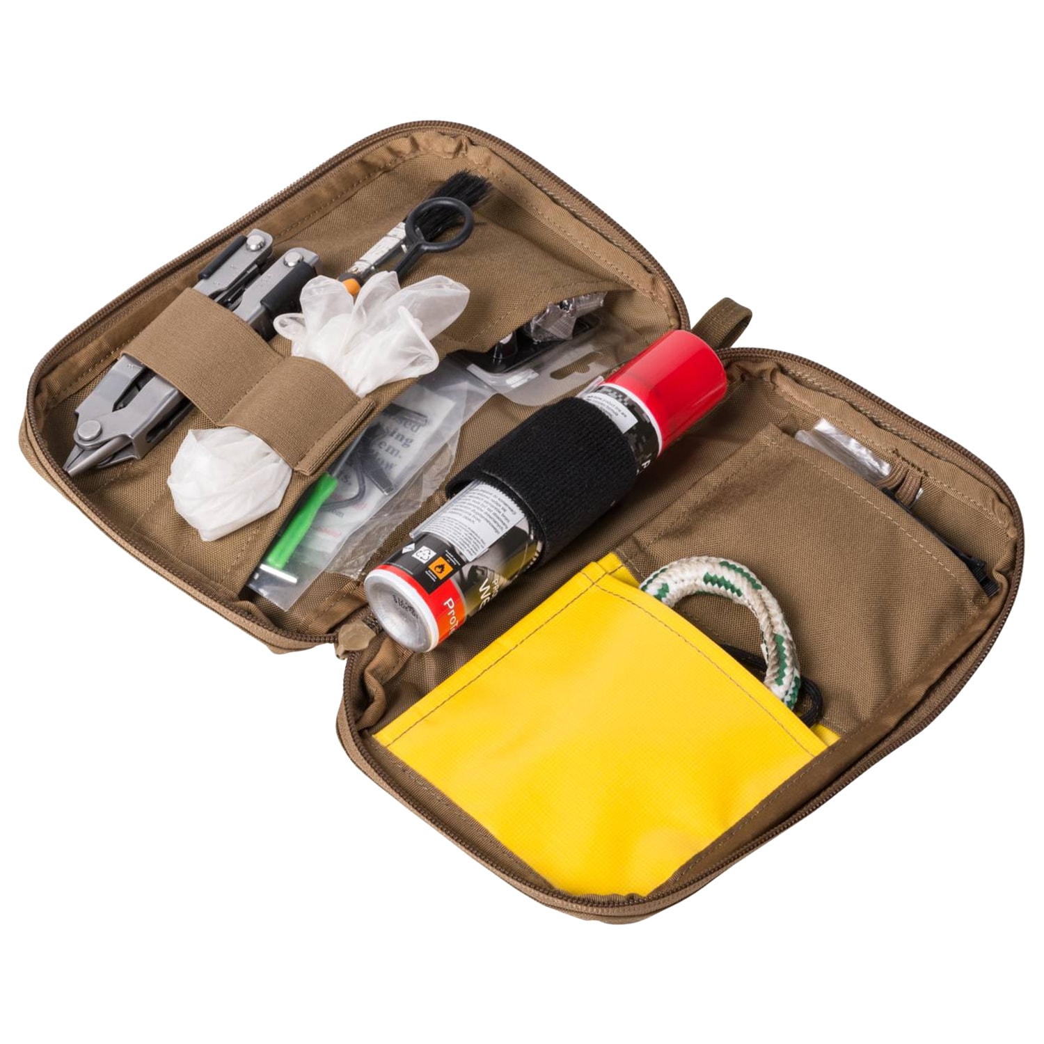 Pokrowiec Helikon-Tex Mini Service Pocket - Coyote