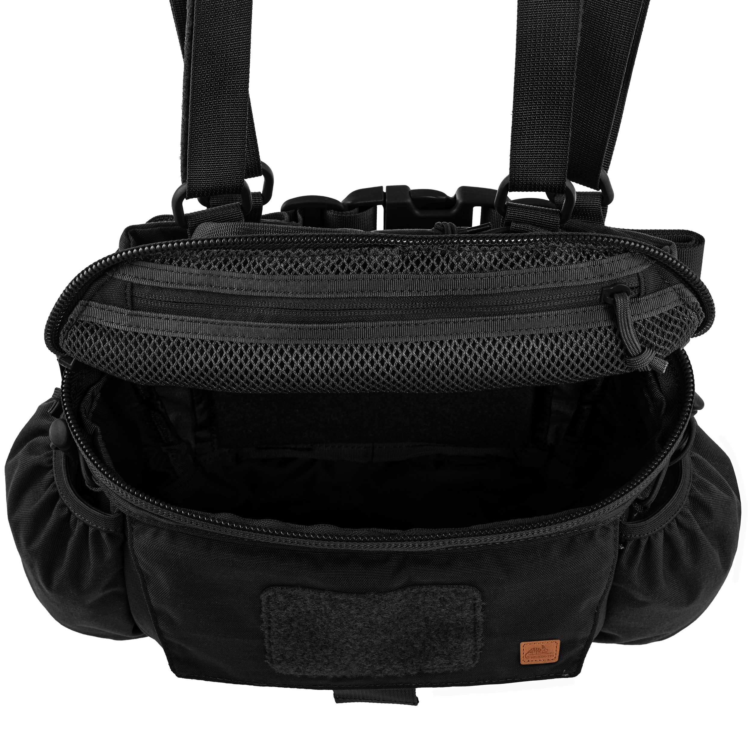 Torba biodrowa Helikon-Tex Foxtrot Mk2 5,5 l - Black