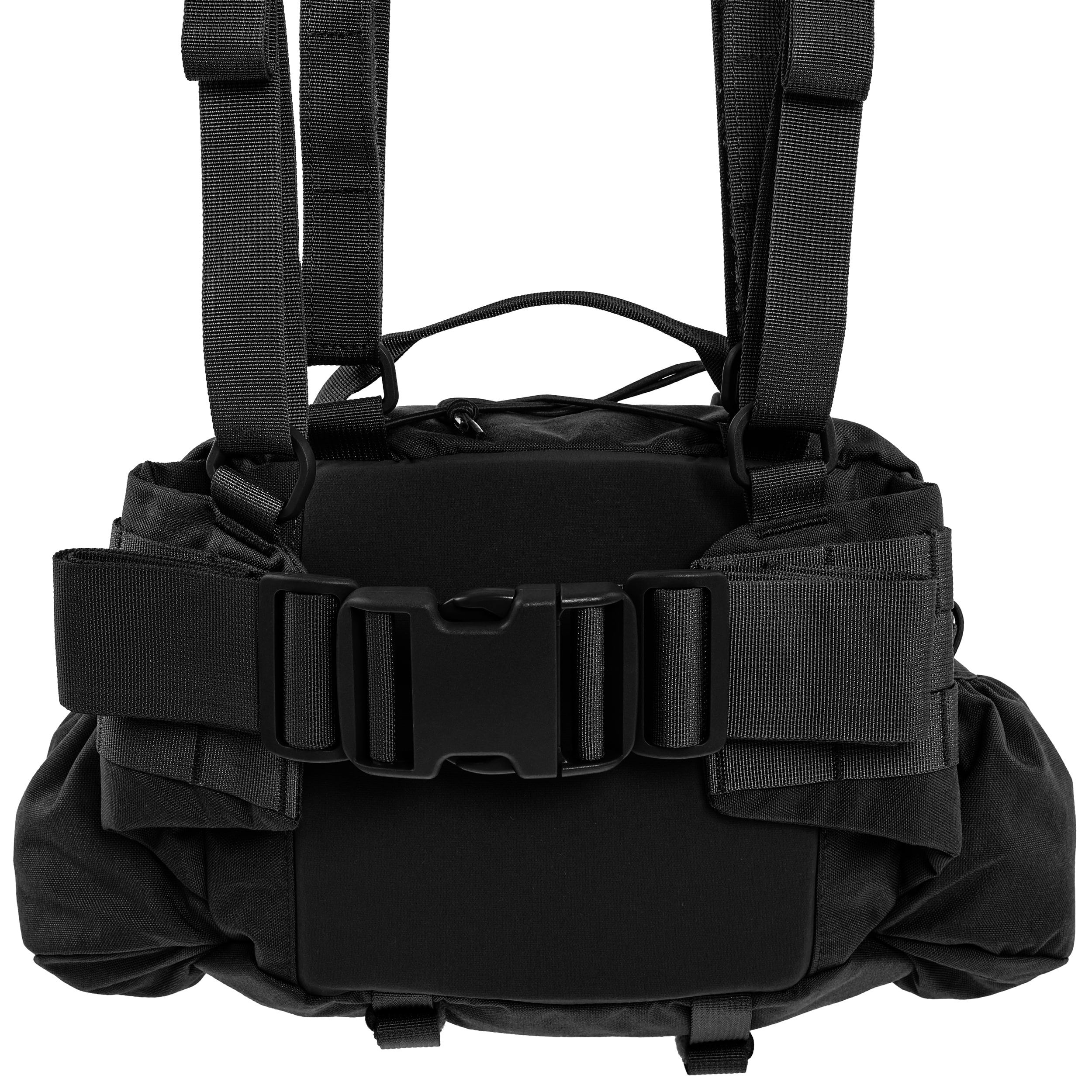 Torba biodrowa Helikon-Tex Foxtrot Mk2 5,5 l - Black
