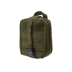 Apteczka zrywana GFC Molle - Oliwkowa