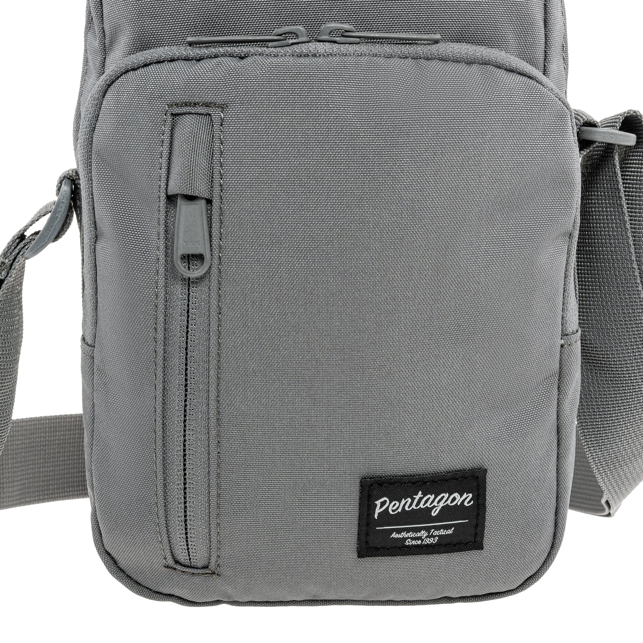 Torba na ramię Pentagon Kleos Messenger 2,4 l - Wolf Grey