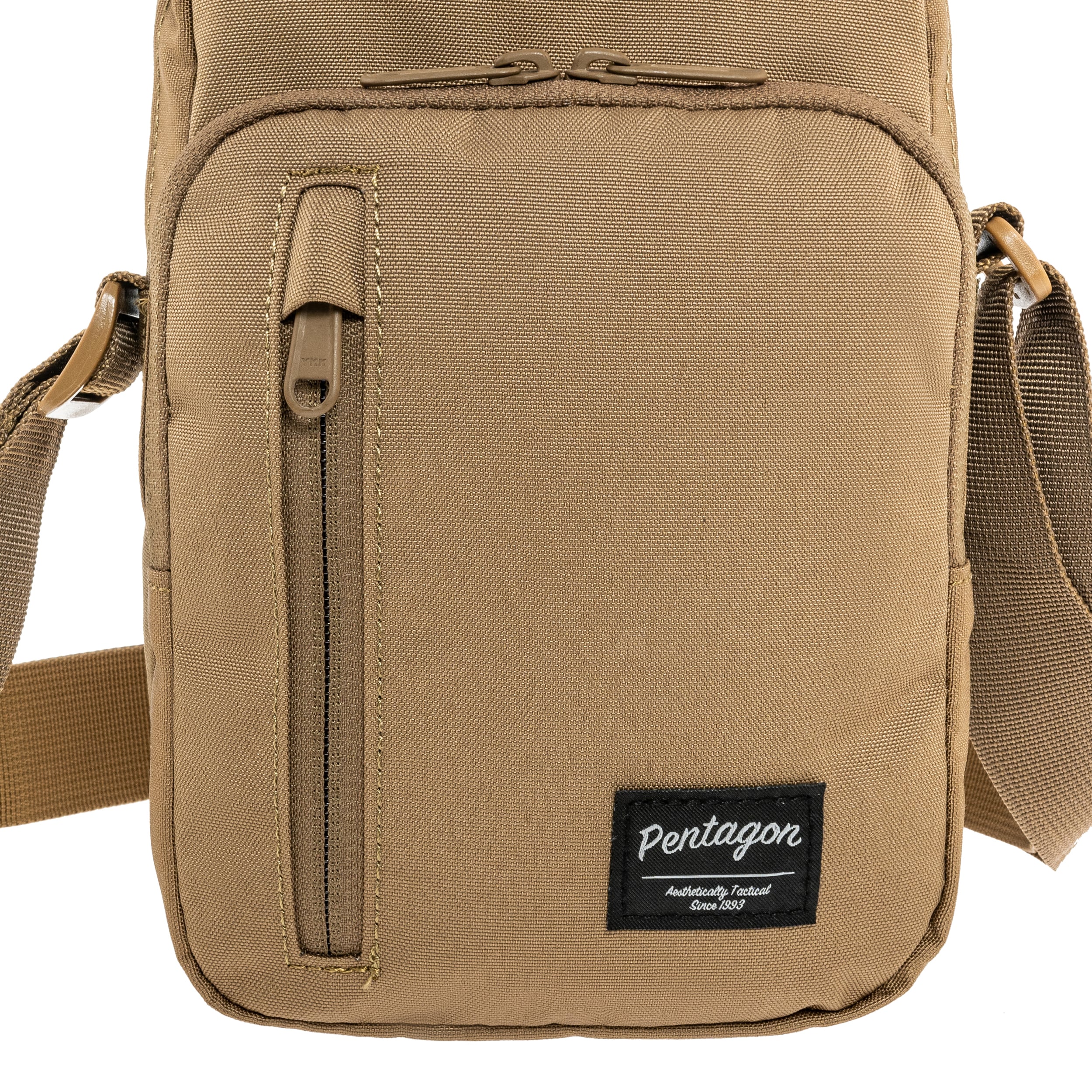 Torba na ramię Pentagon Kleos Messenger 2,4 l - Coyote