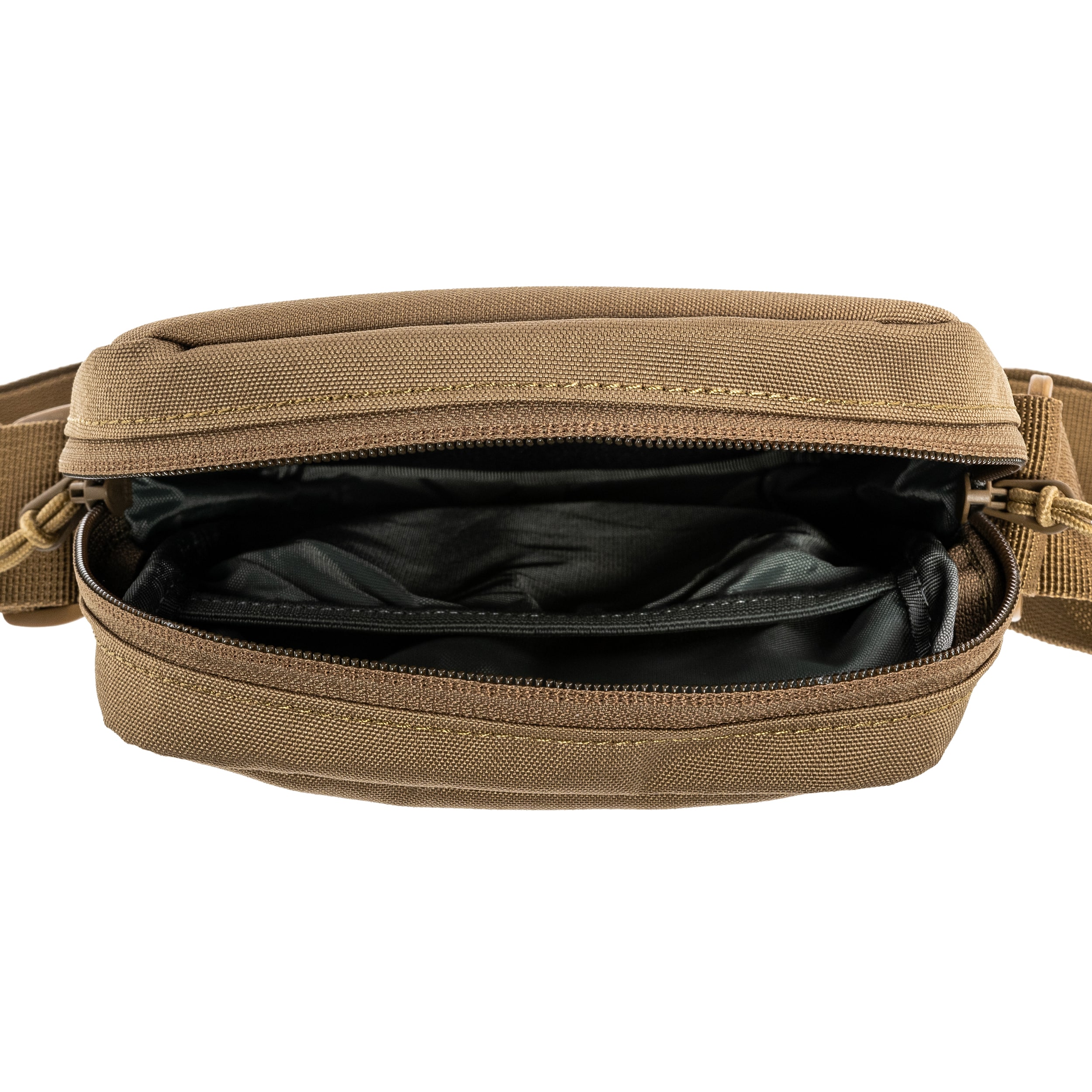 Torba na ramię Pentagon Kleos Messenger 2,4 l - Coyote