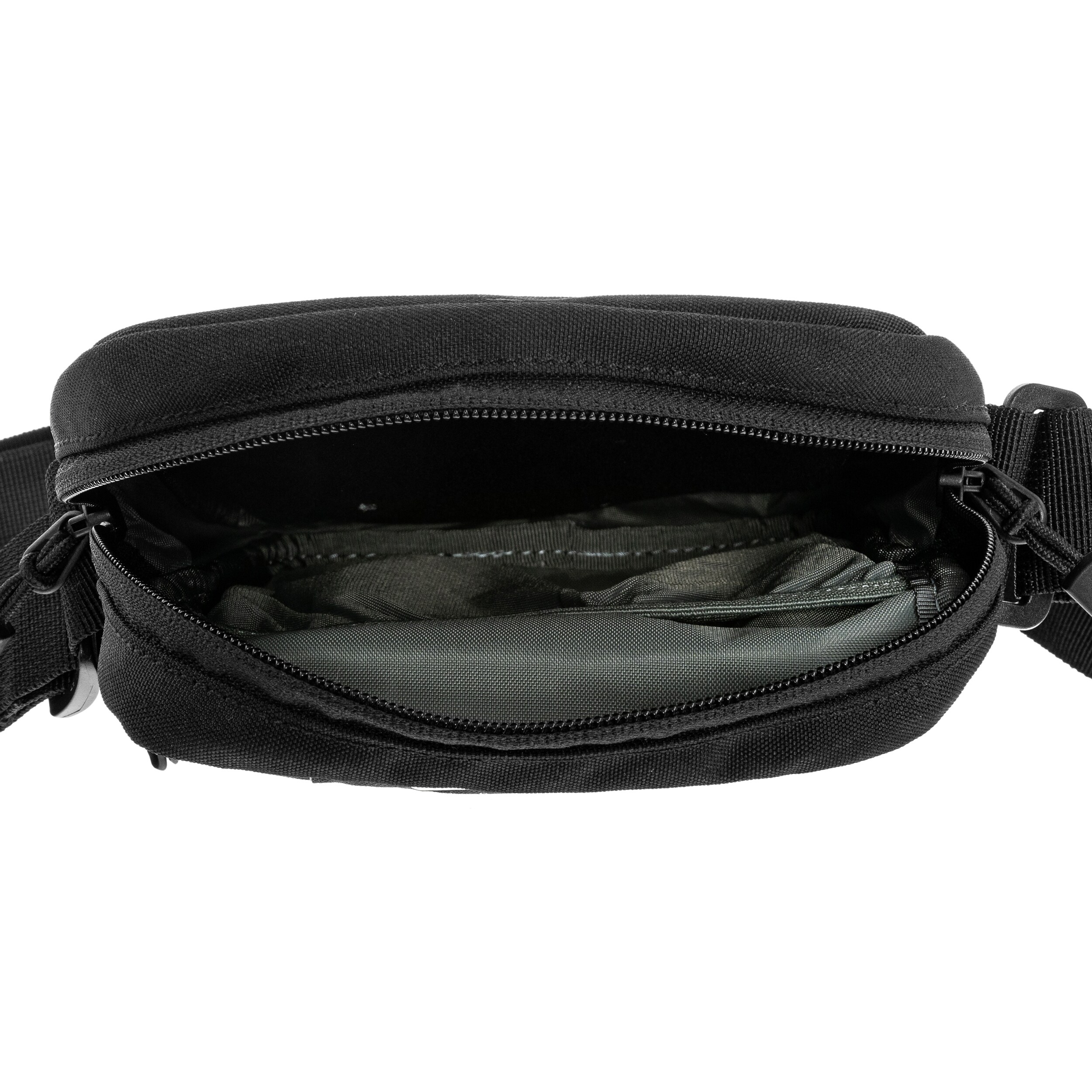 Torba na ramię Pentagon Kleos Messenger 2,4 l - Black