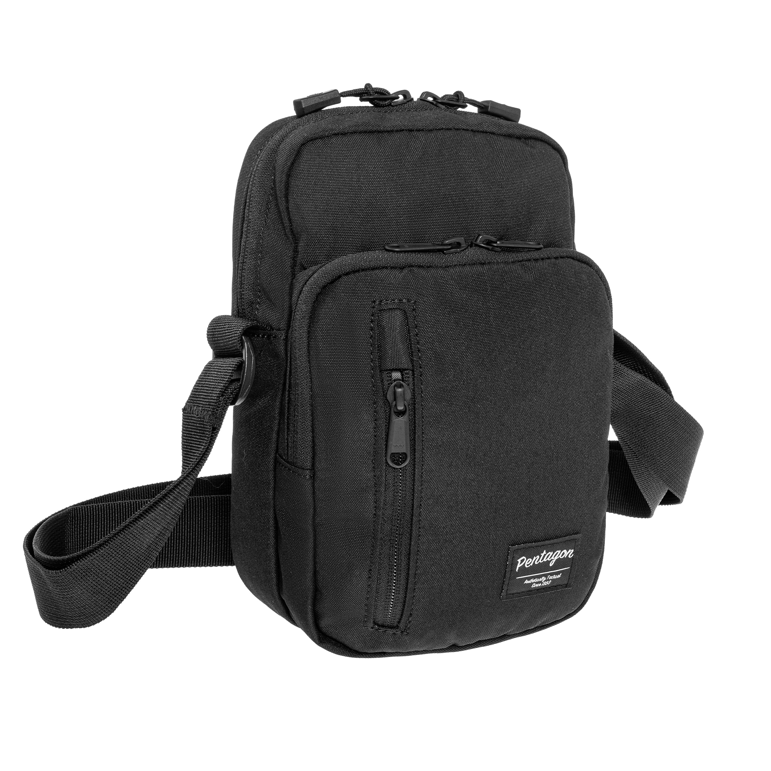 Torba na ramię Pentagon Kleos Messenger 2,4 l - Black