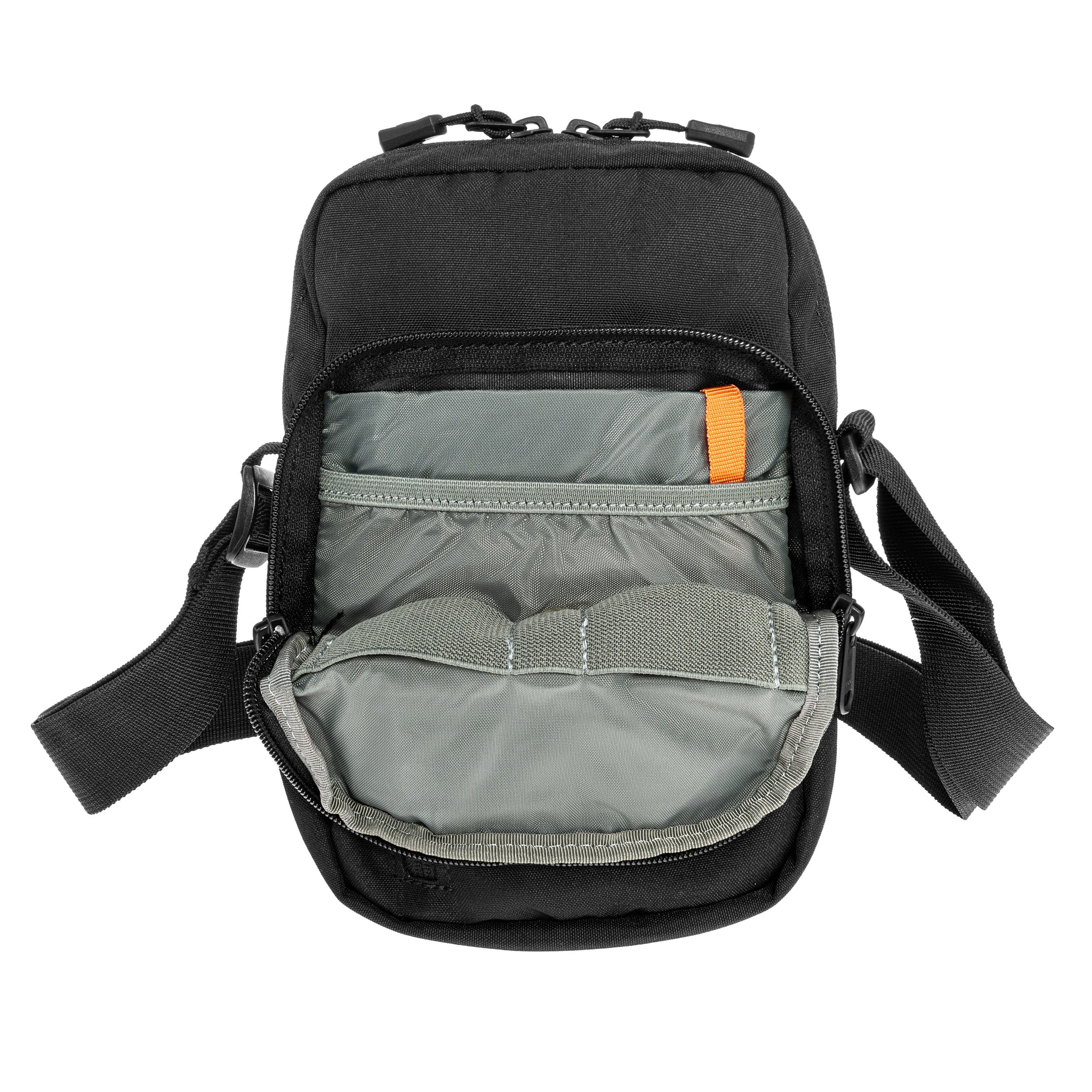 Torba na ramię Pentagon Kleos Messenger 2,4 l - Black