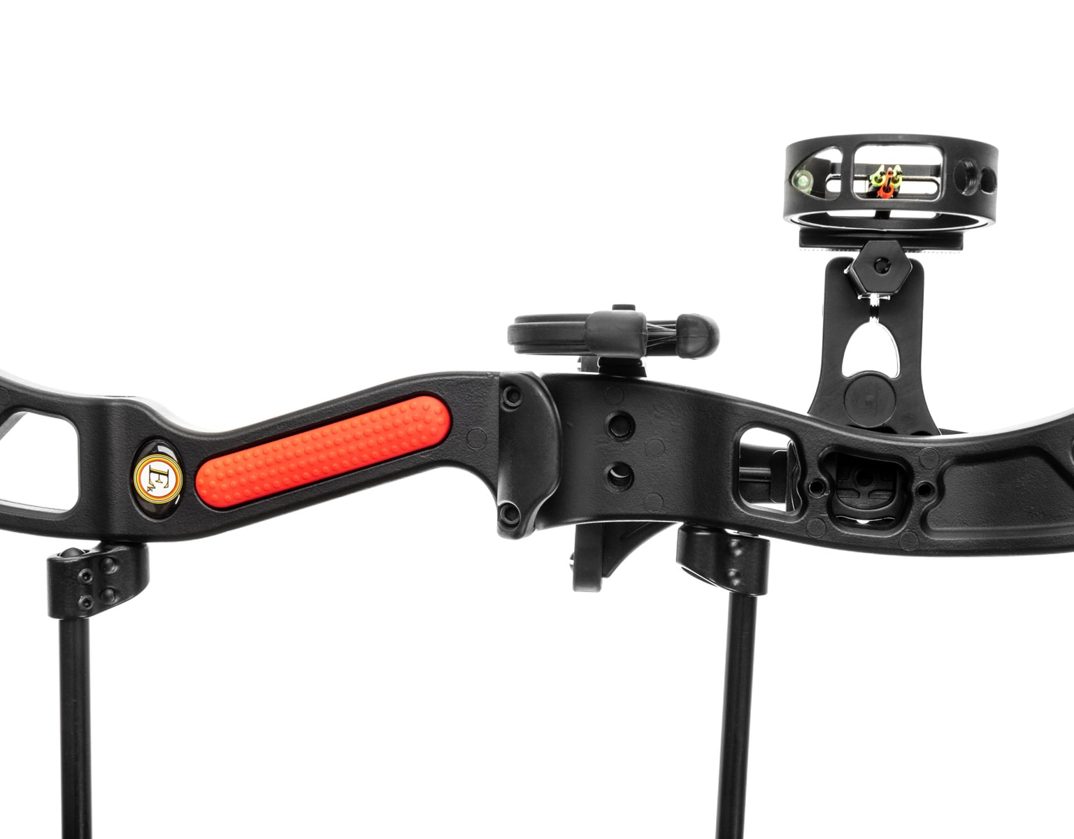 Łuk bloczkowy Poe Lang Exterminator Black - zestaw