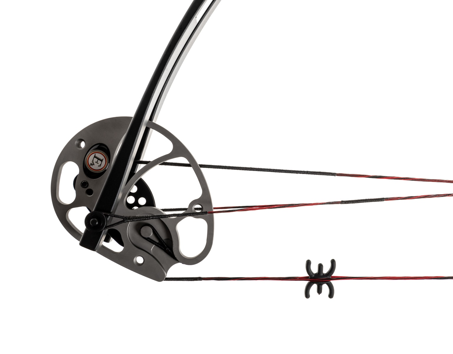 Łuk bloczkowy Poe Lang Rex Quad - skull camo - zestaw