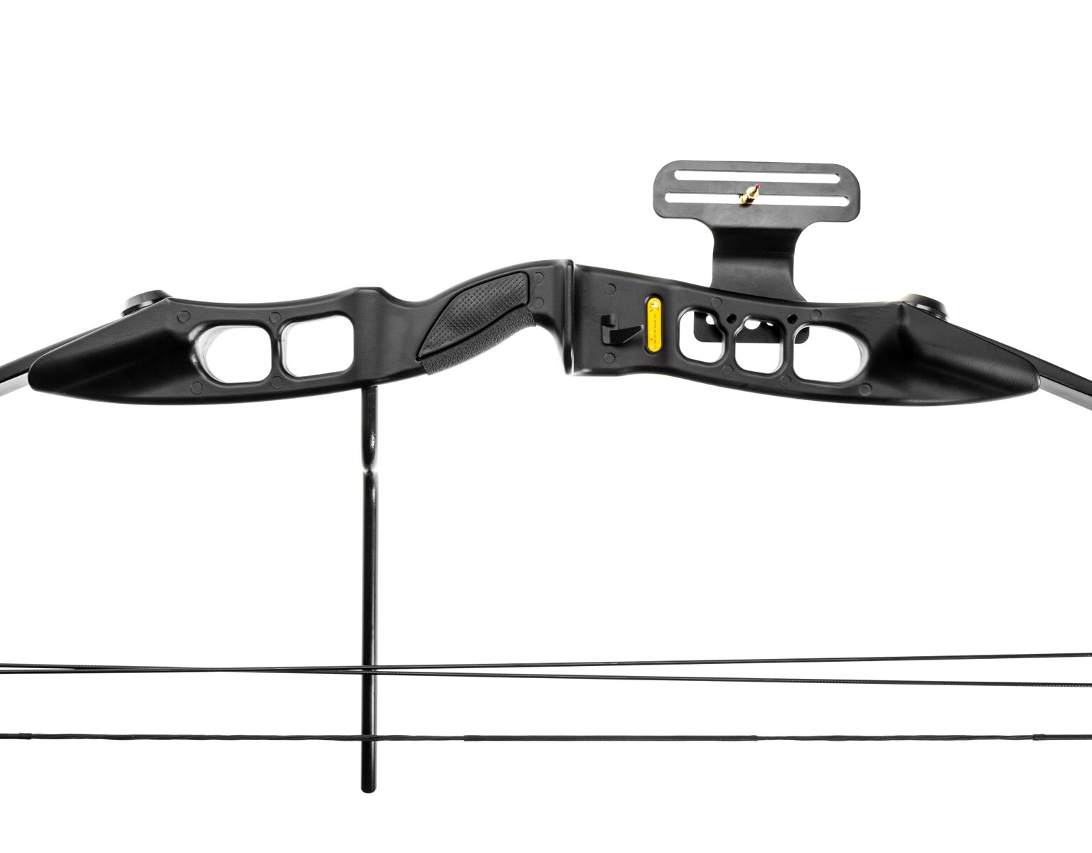 Łuk bloczkowy Poe Lang Cobra Protex 40 lb Czarny