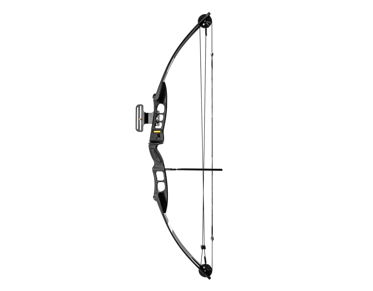 Łuk bloczkowy Poe Lang Cobra Protex 40 lb Czarny