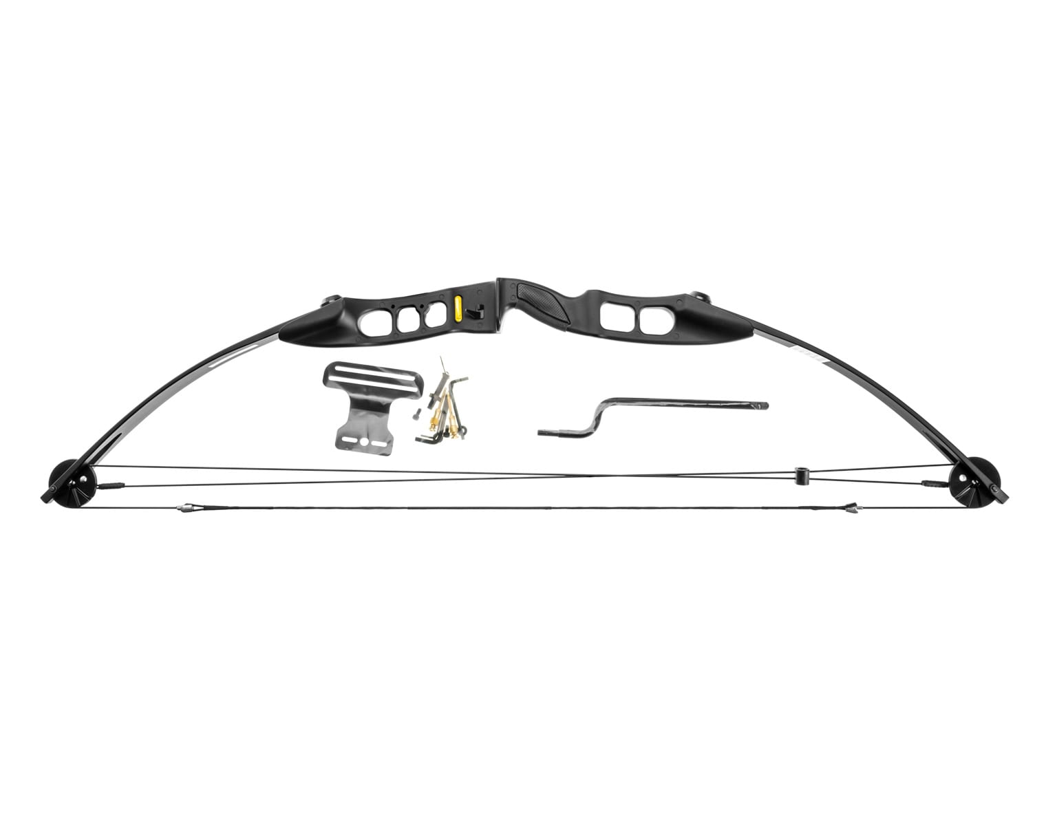 Łuk bloczkowy Poe Lang Cobra Protex 55 lb - dla leworęcznych
