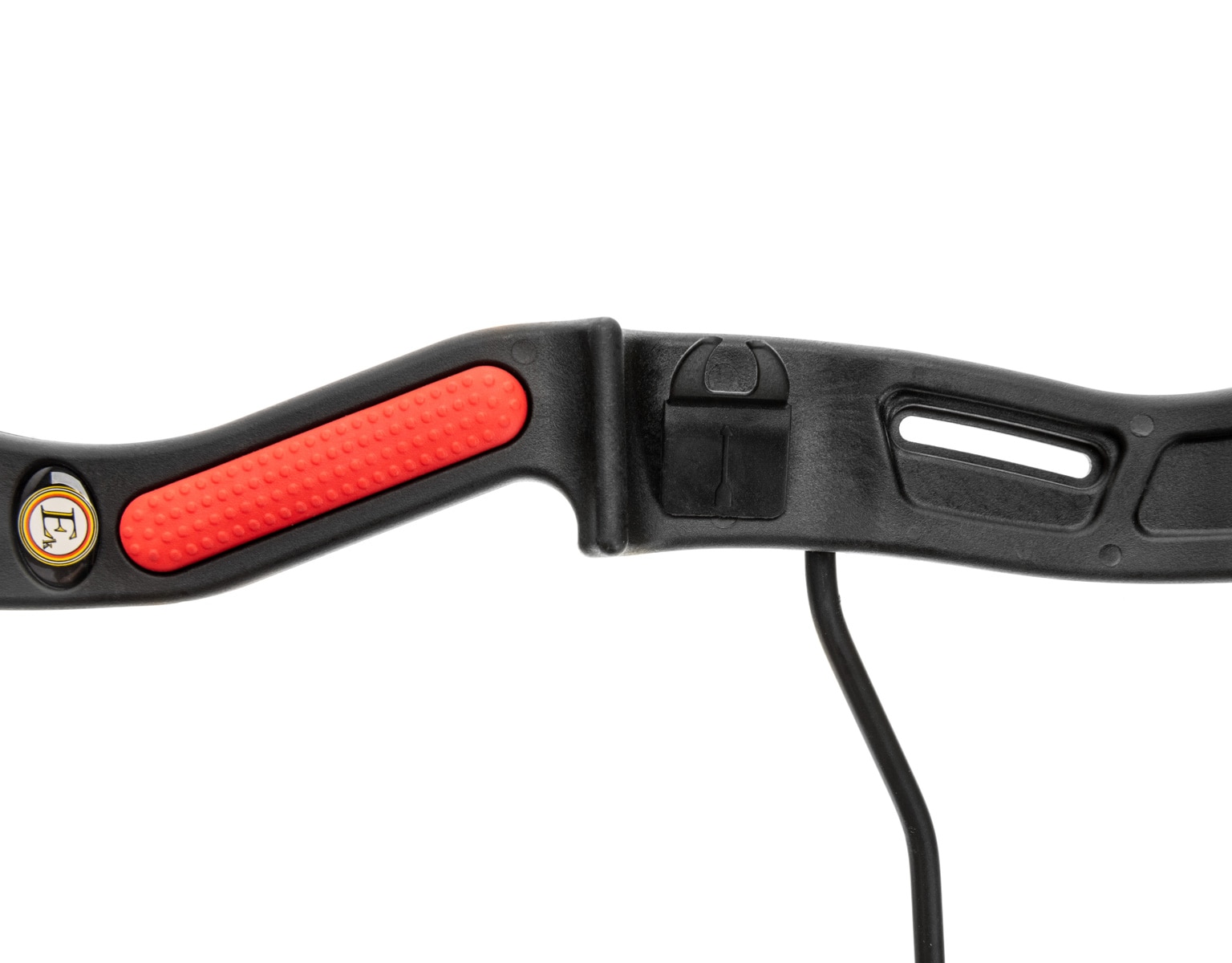 Łuk bloczkowy Poe Lang Buster Czarny