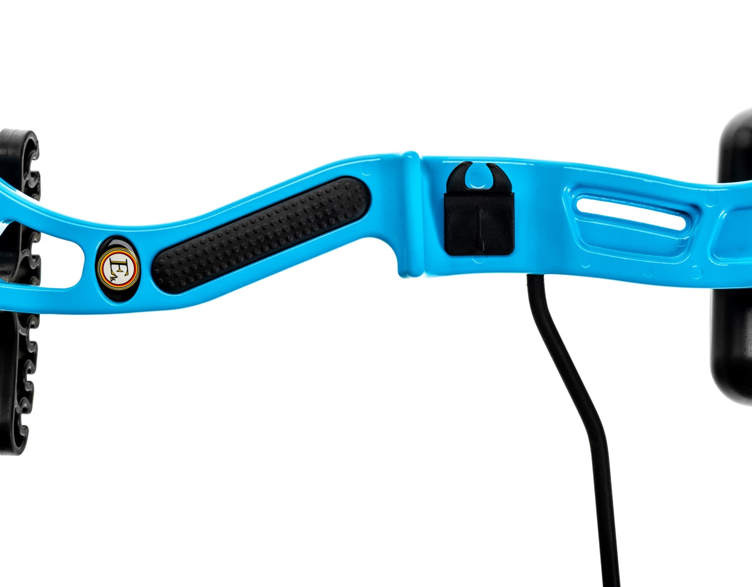 Łuk bloczkowy Poe Lang Buster Niebieski