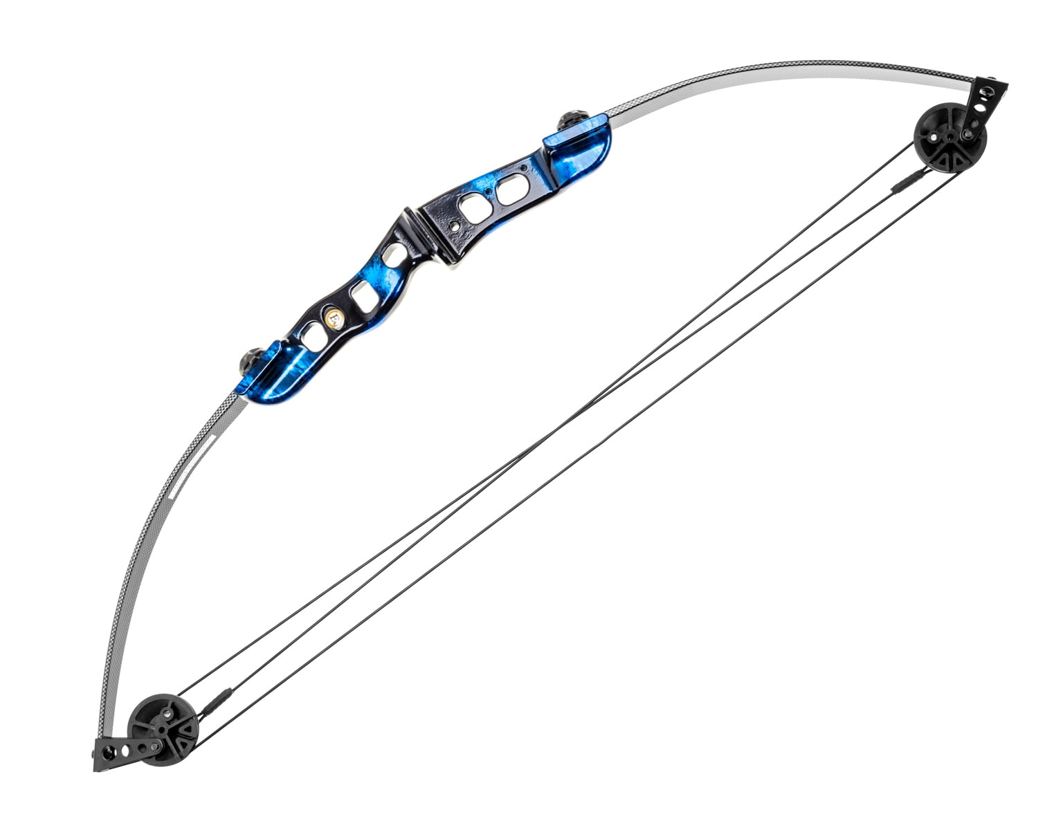 Łuk bloczkowy Poe Lang Firestar - zestaw