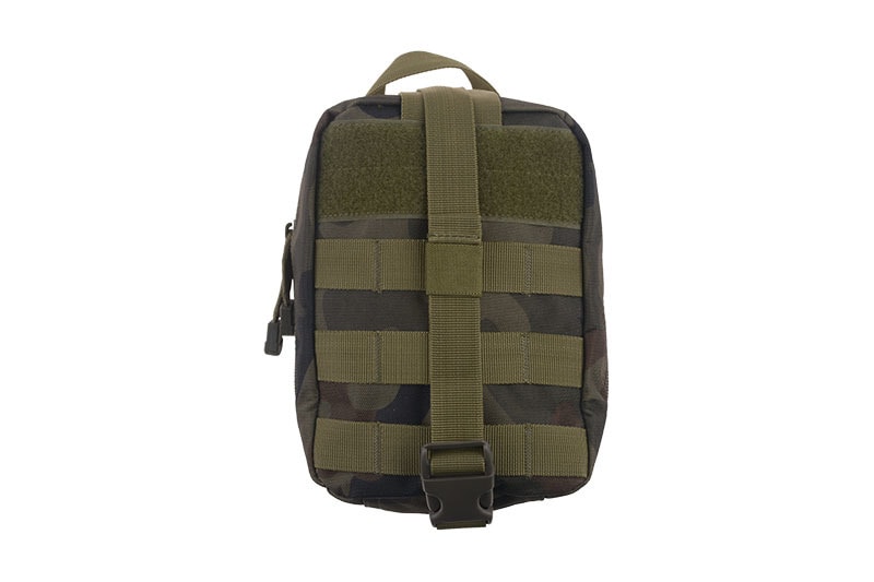 Apteczka zrywana GFC Molle - wz.93 Pantera PL Woodland