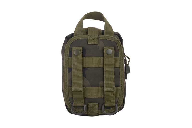Apteczka zrywana GFC Molle - wz.93 Pantera PL Woodland