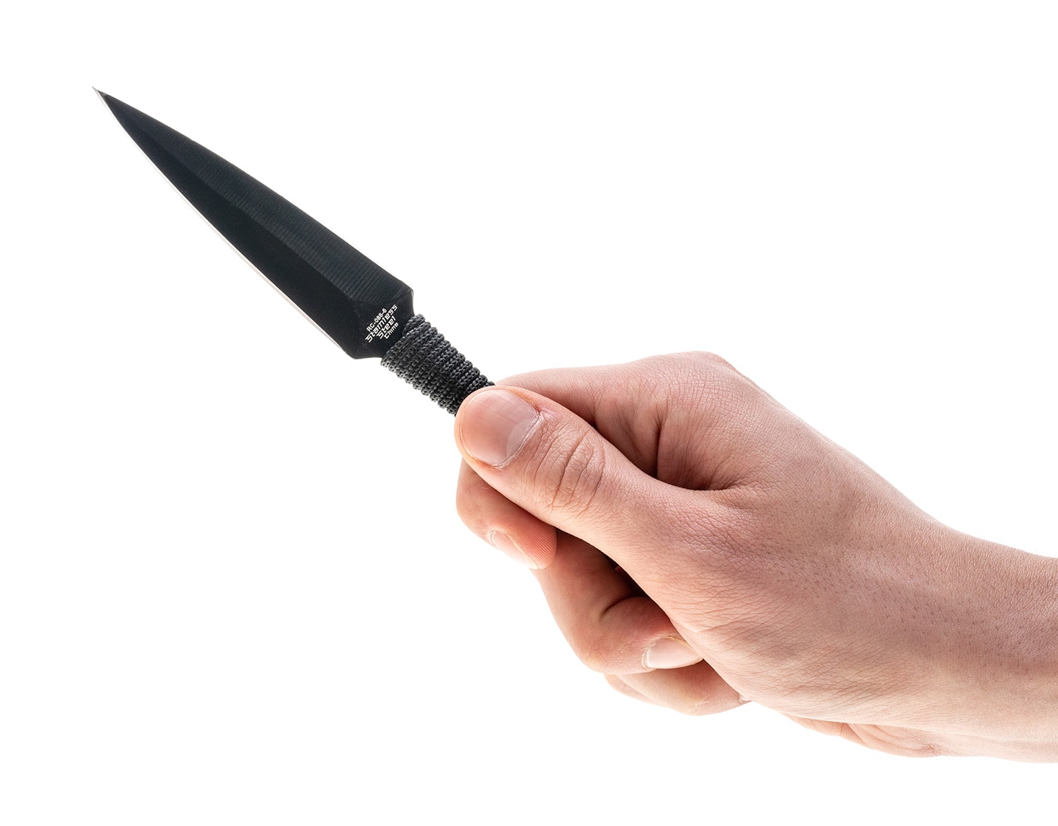 Набір метальних ножів Master Cutlery - 6 шт.
