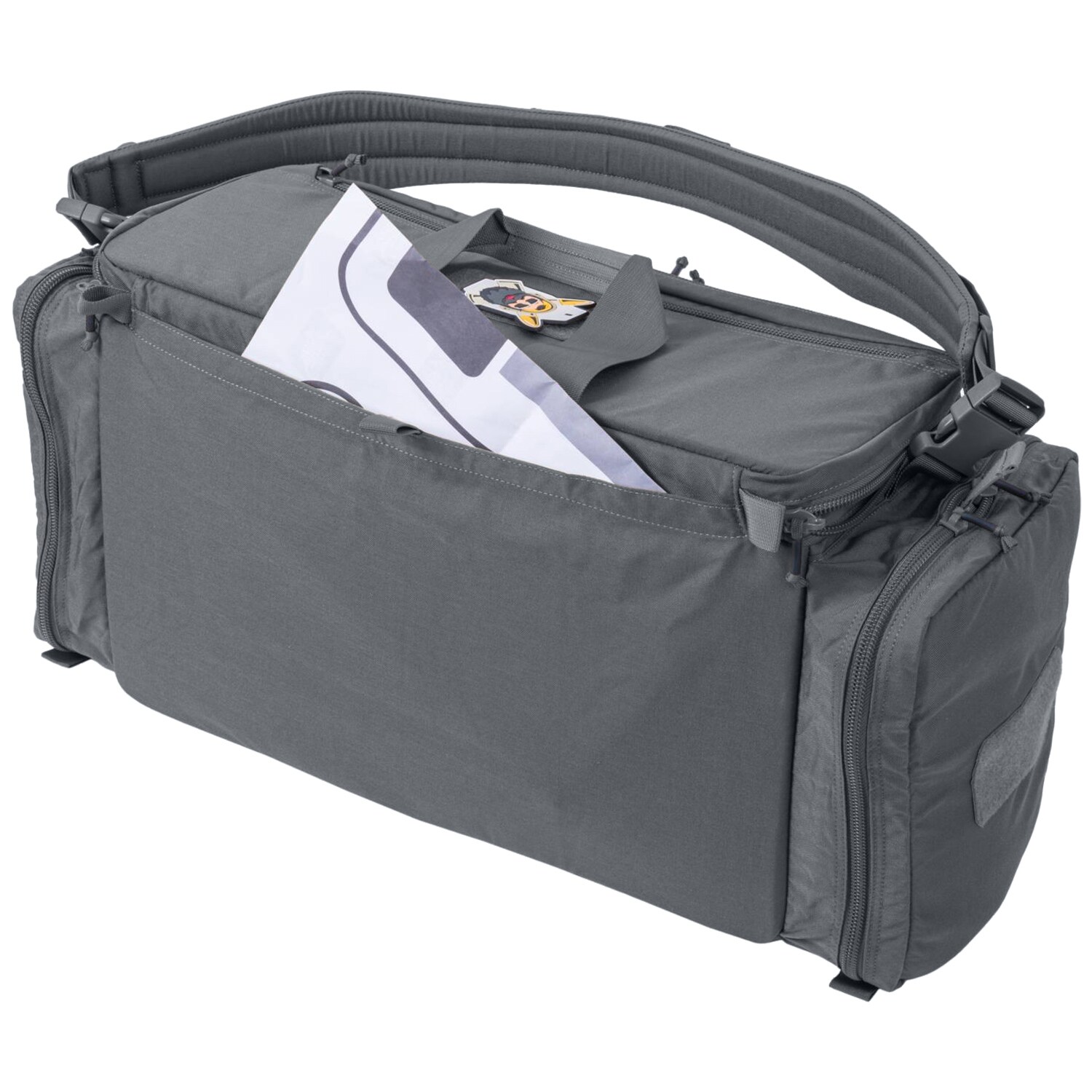 Torba Helikon-Tex Rangemaster Gear Bag 41 l - Shadow Grey