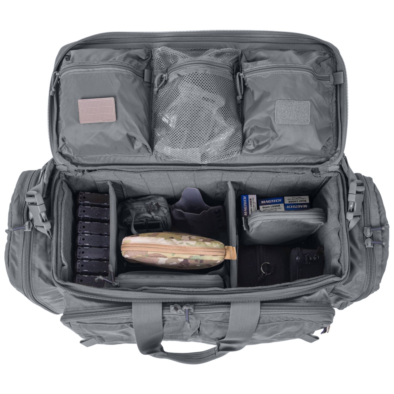 Torba Helikon-Tex Rangemaster Gear Bag 41 l - Shadow Grey