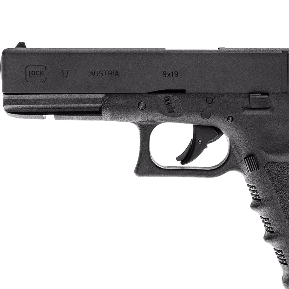 Пневматична гвинтівка Glock 17 Blow Back Diabolo/BB 4,5 мм