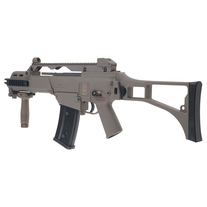 Штурмовий карабін Specna Arms EBB SA-G12 - Tan 