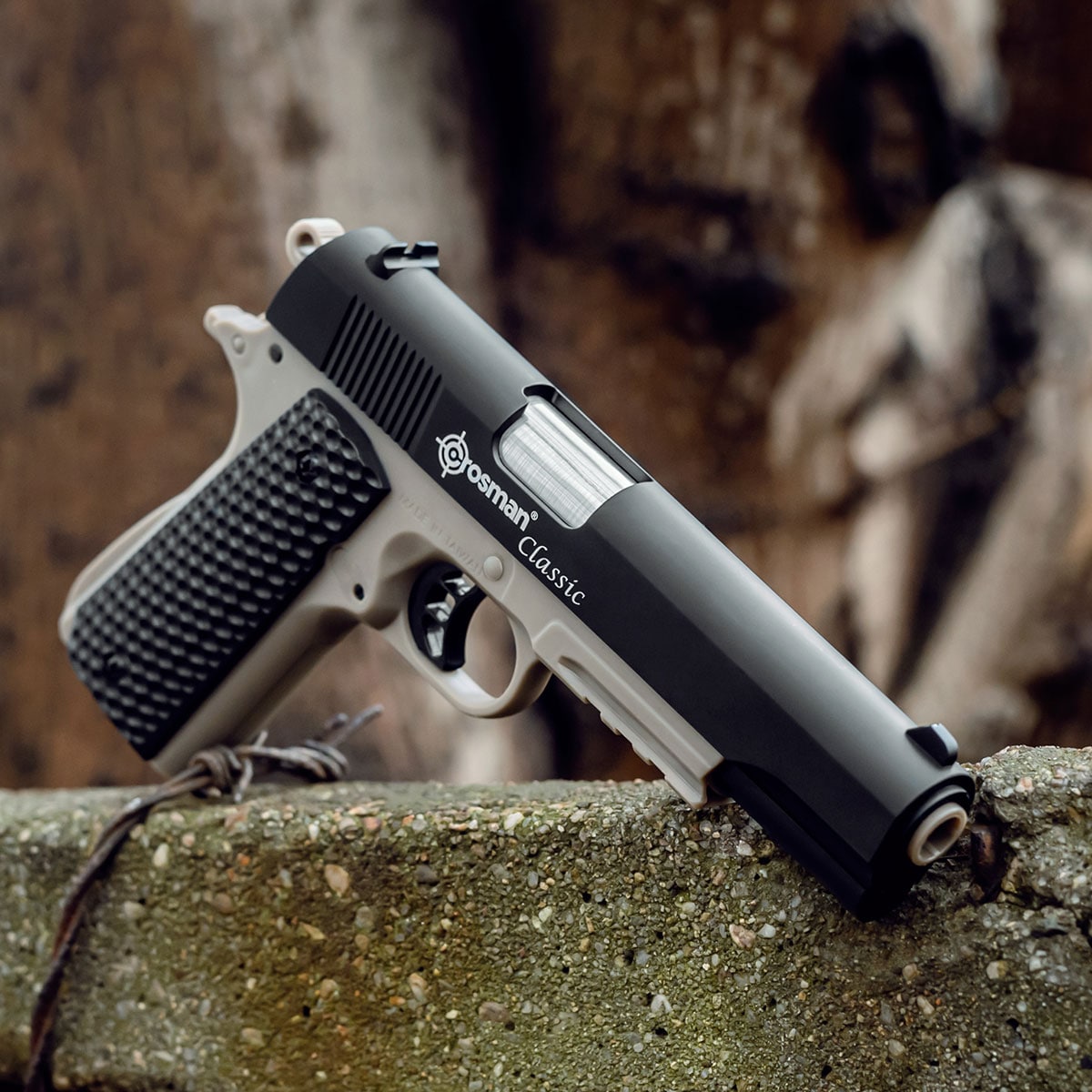 Wiatrówka Crosman 1911 4,5 mm