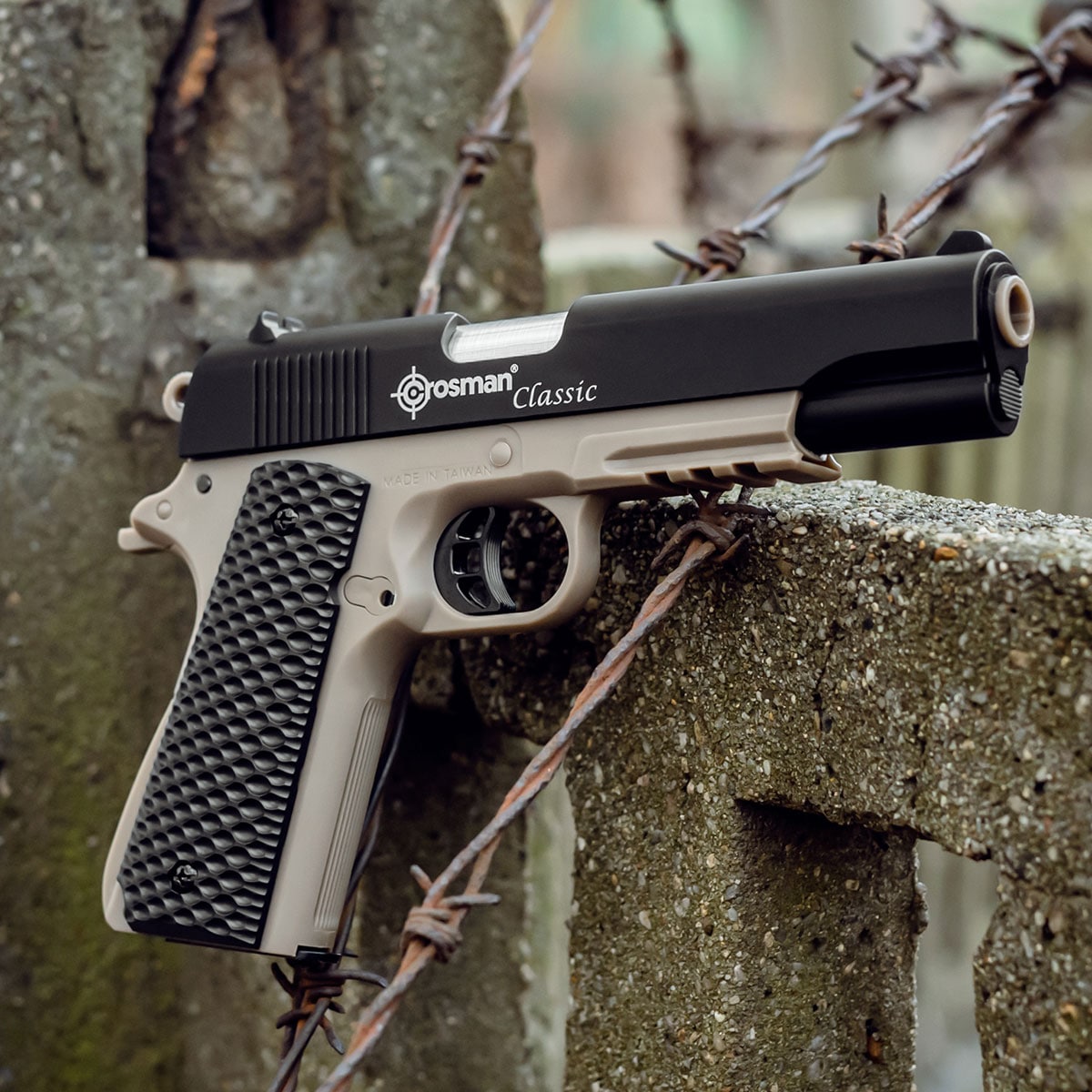 Wiatrówka Crosman 1911 4,5 mm
