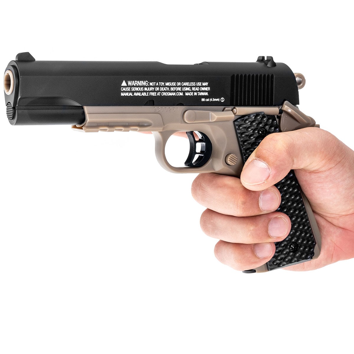 Wiatrówka Crosman 1911 4,5 mm