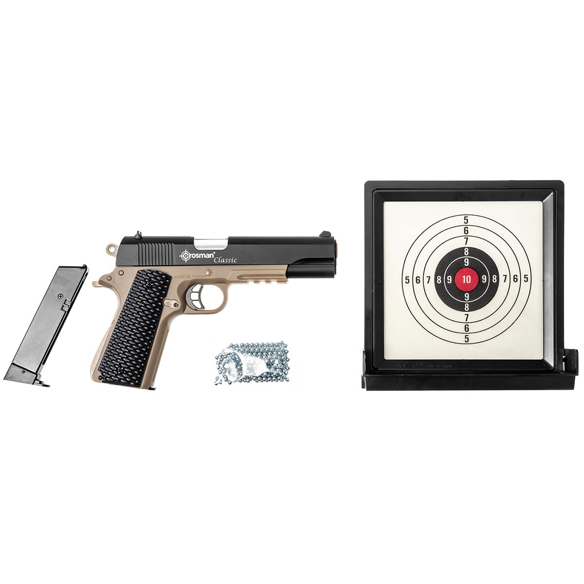 Wiatrówka Crosman 1911 4,5 mm
